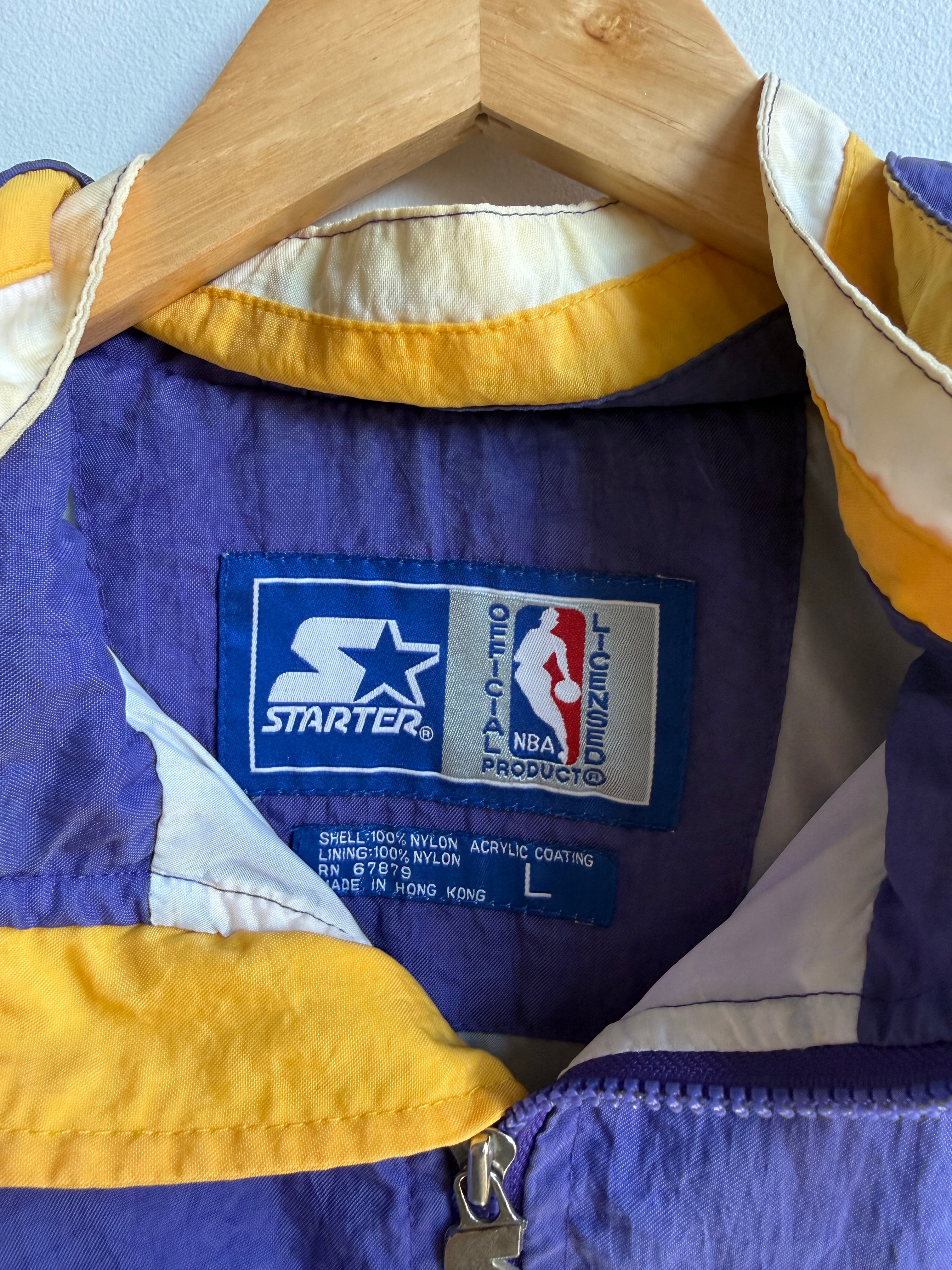 (L) Los Angeles Lakers Jacket