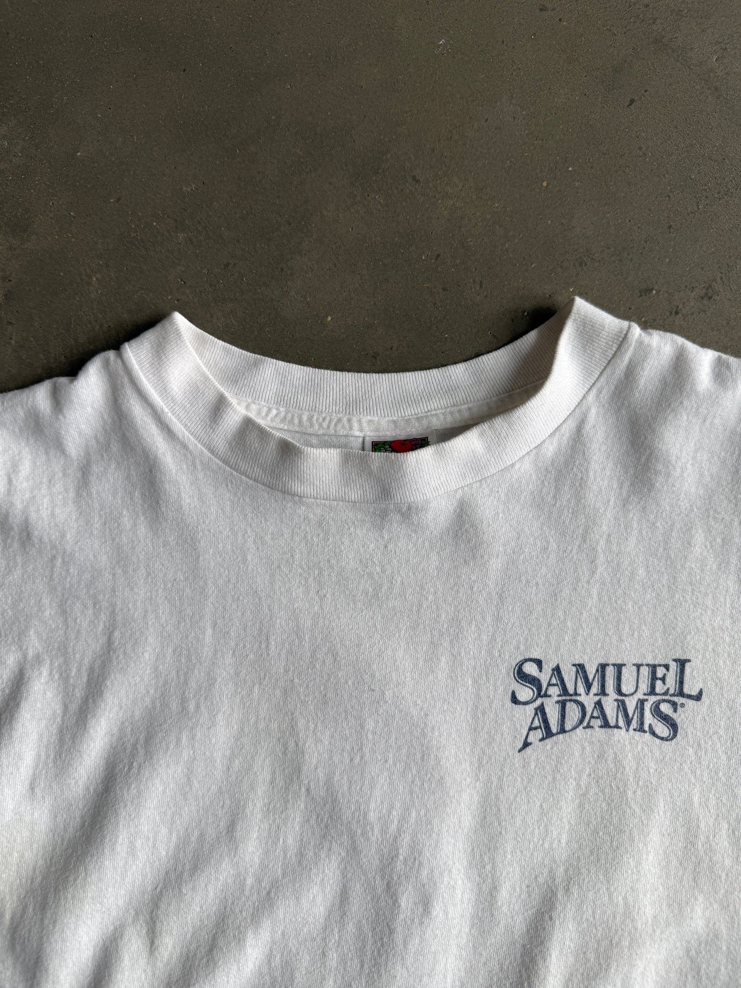 (XL) Samuel Adams Beer Tee