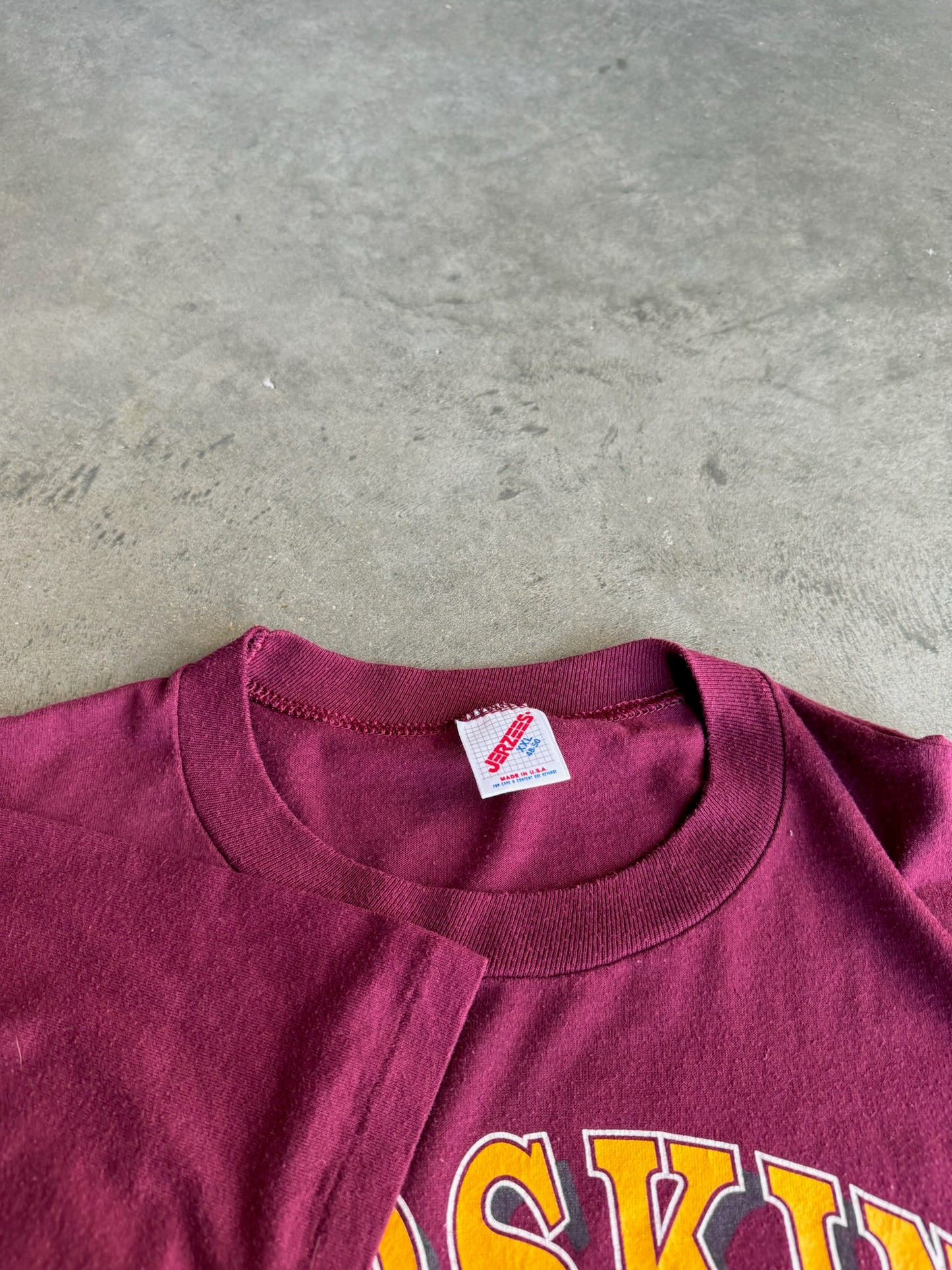 (XXL) Washington Redskins Super Bowl XXVI Tee