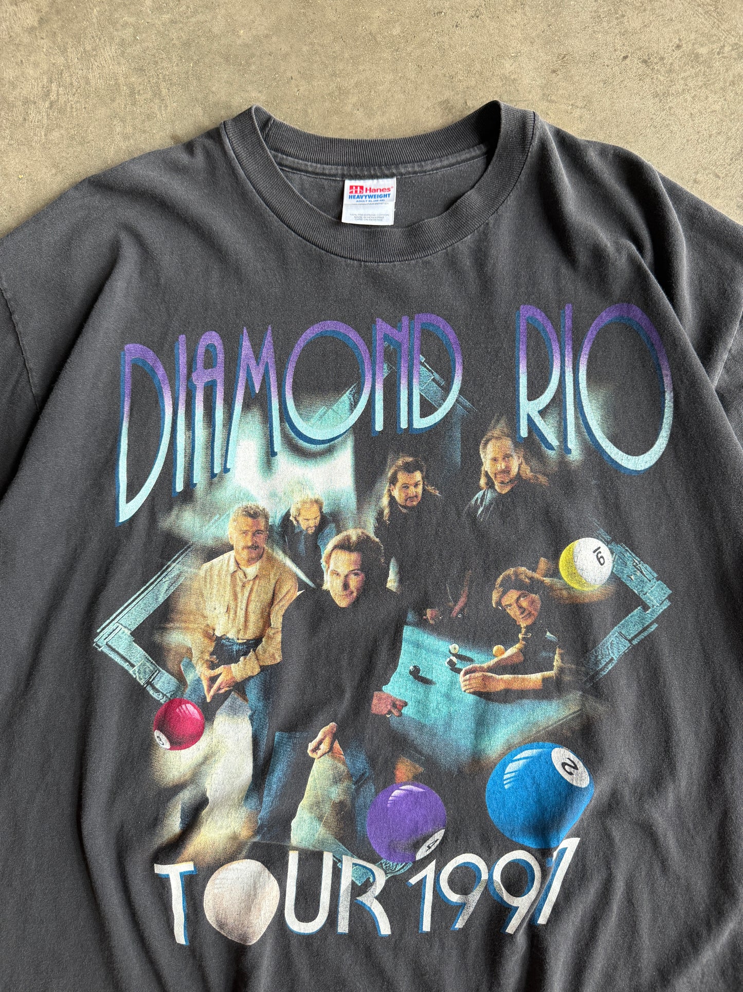 (XL) Diamond Rio Tee