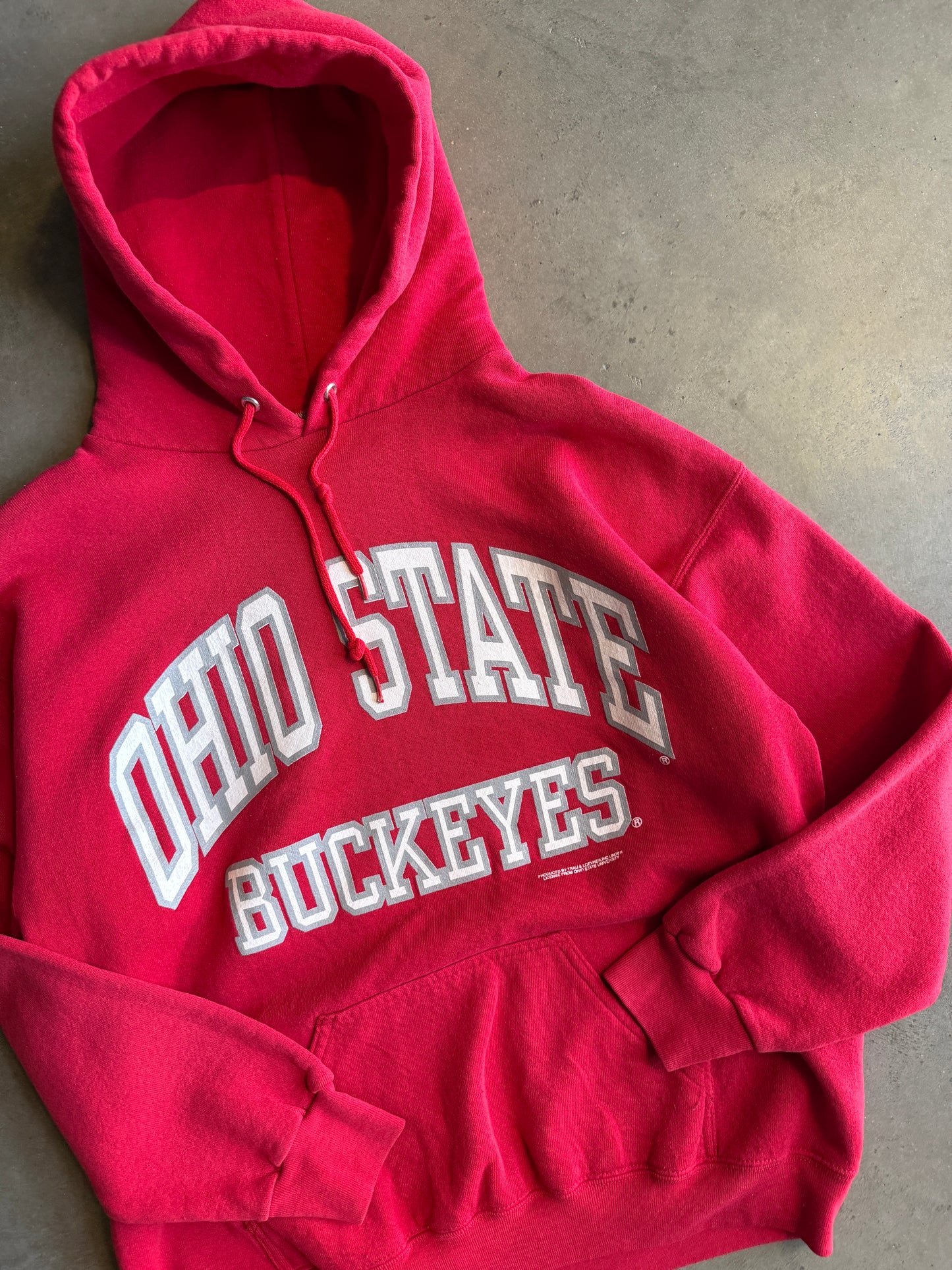 (L) Ohio State Buckeyes Hoodie
