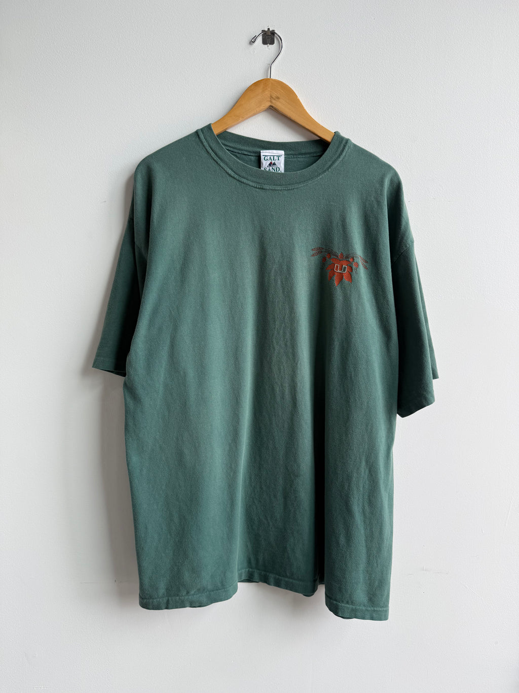 (XL) Miami Hurricanes Tee
