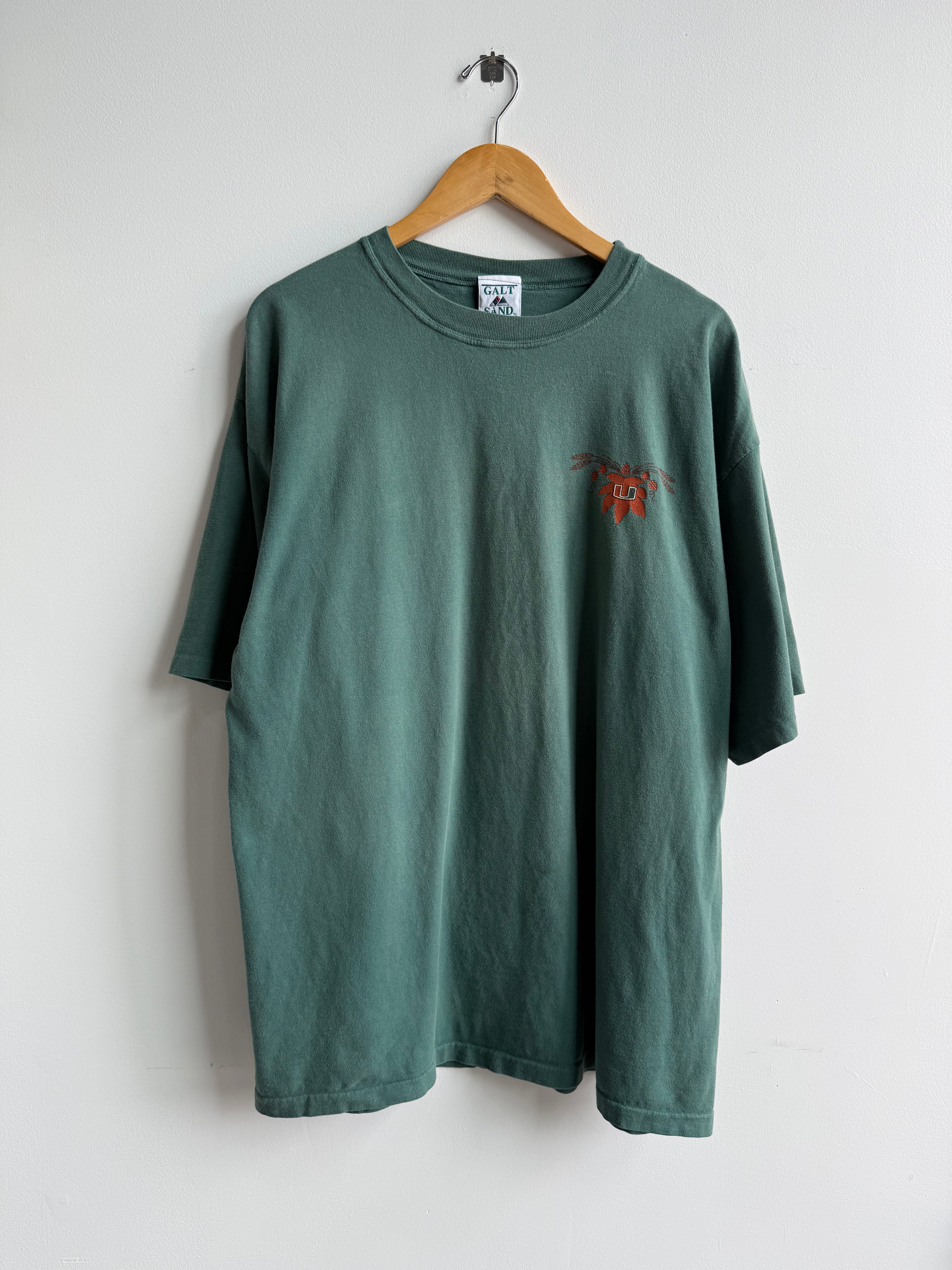 (XL) Miami Hurricanes Tee