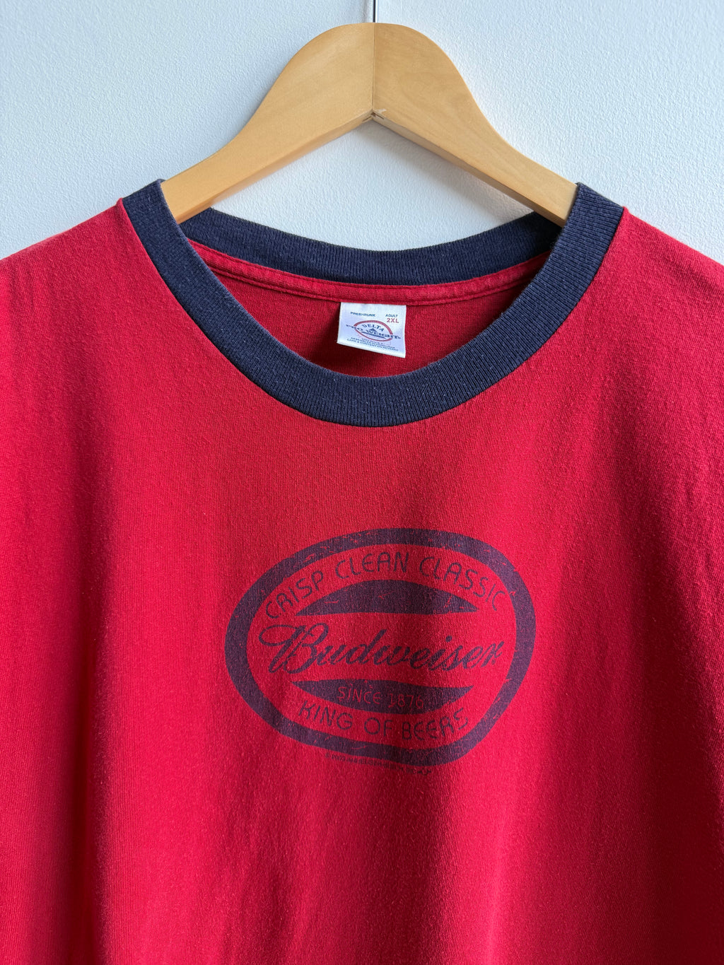 (XXL) Budweiser Tee