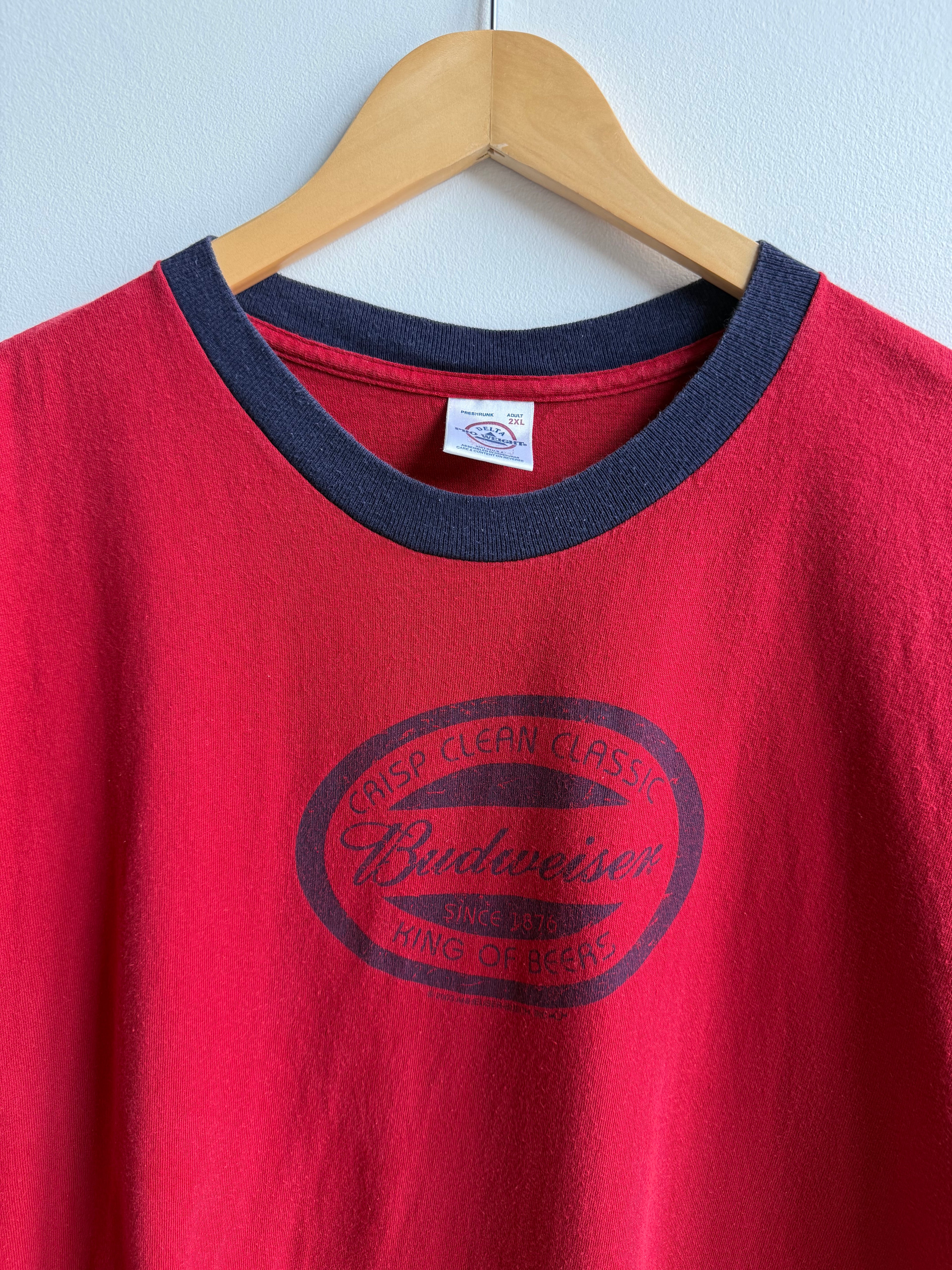 (XXL) Budweiser Tee