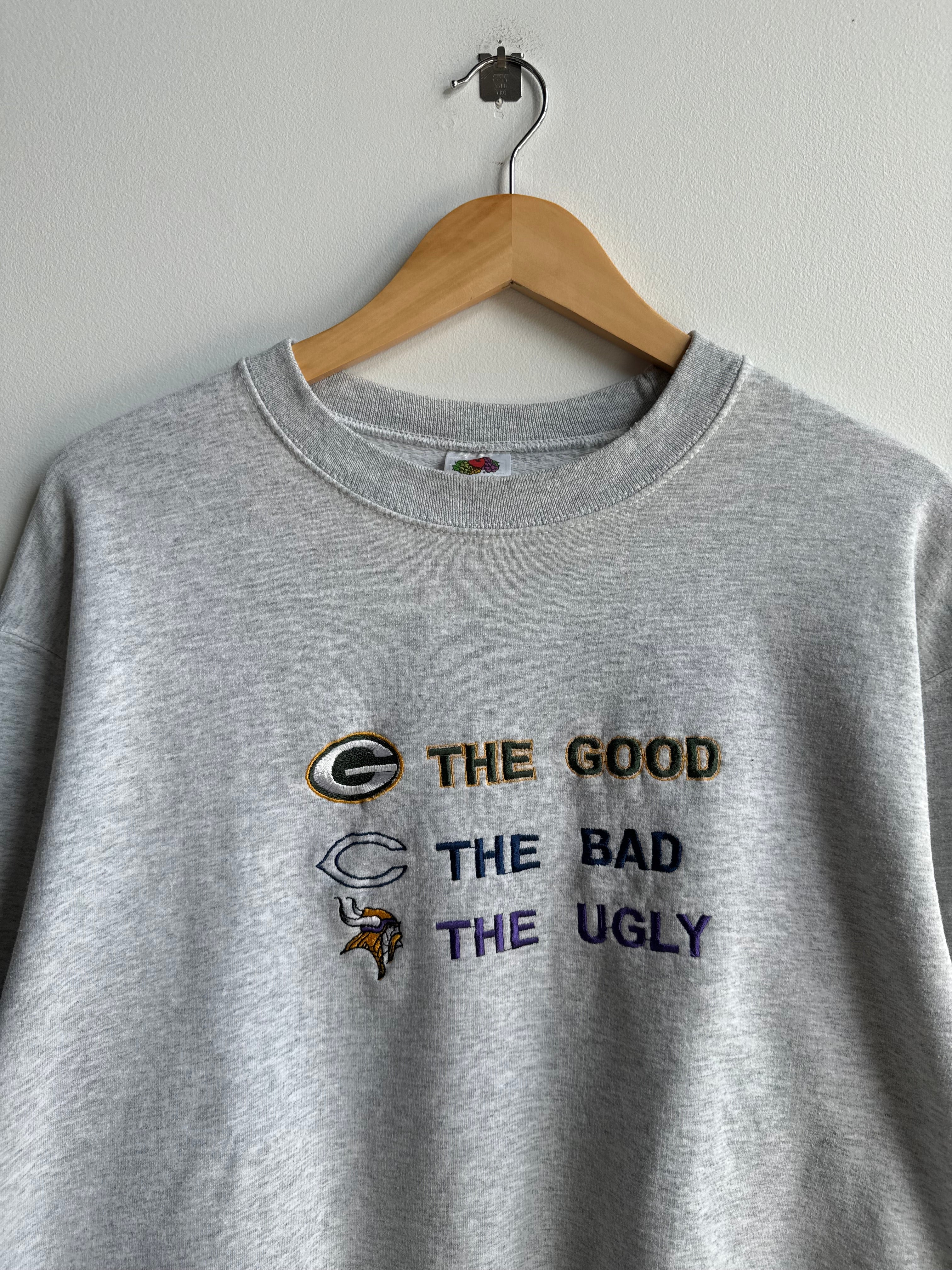 (L) Green Bay Packers The Good Crew