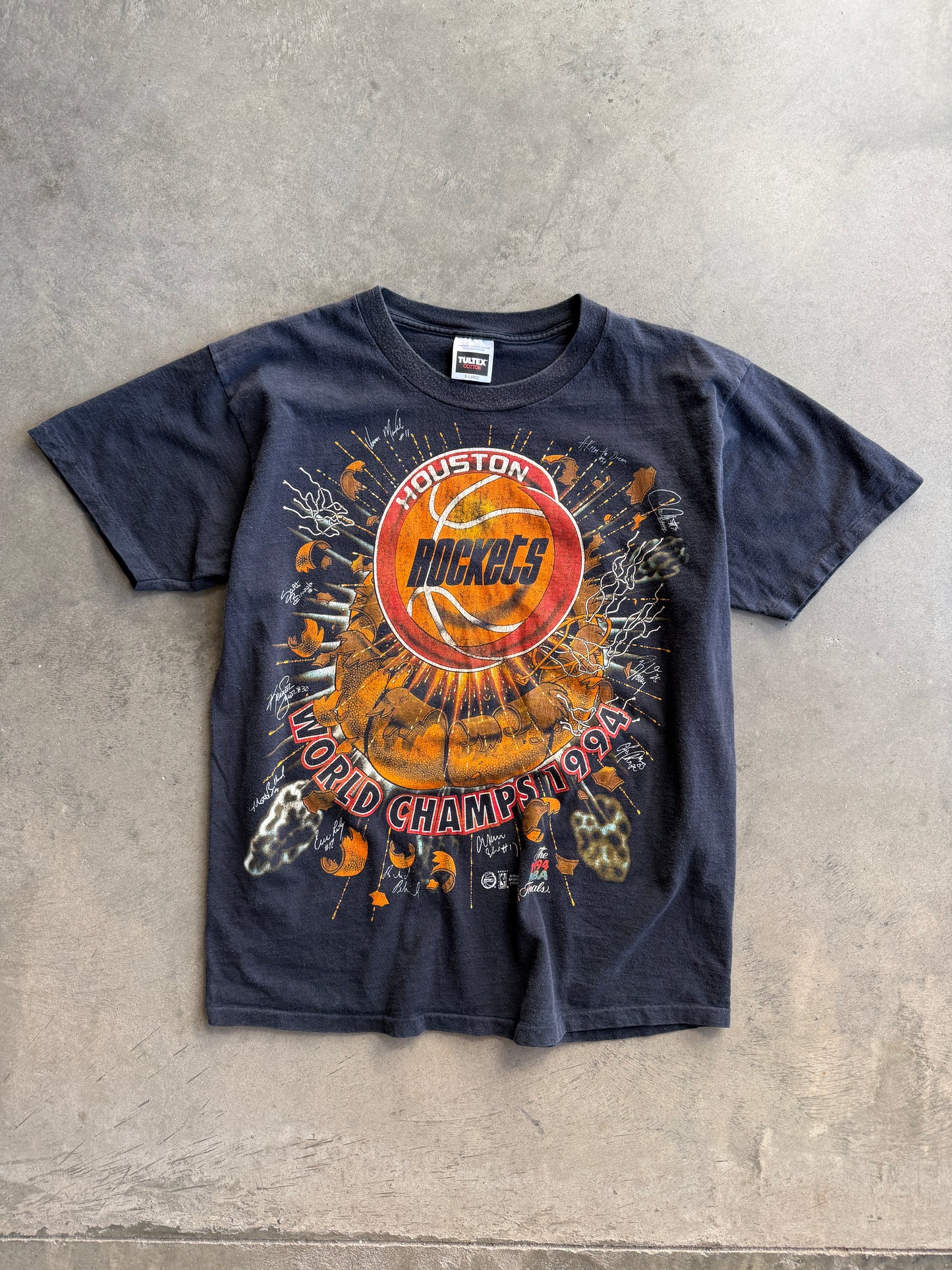(XL) Houston Rockets Explosion Tee