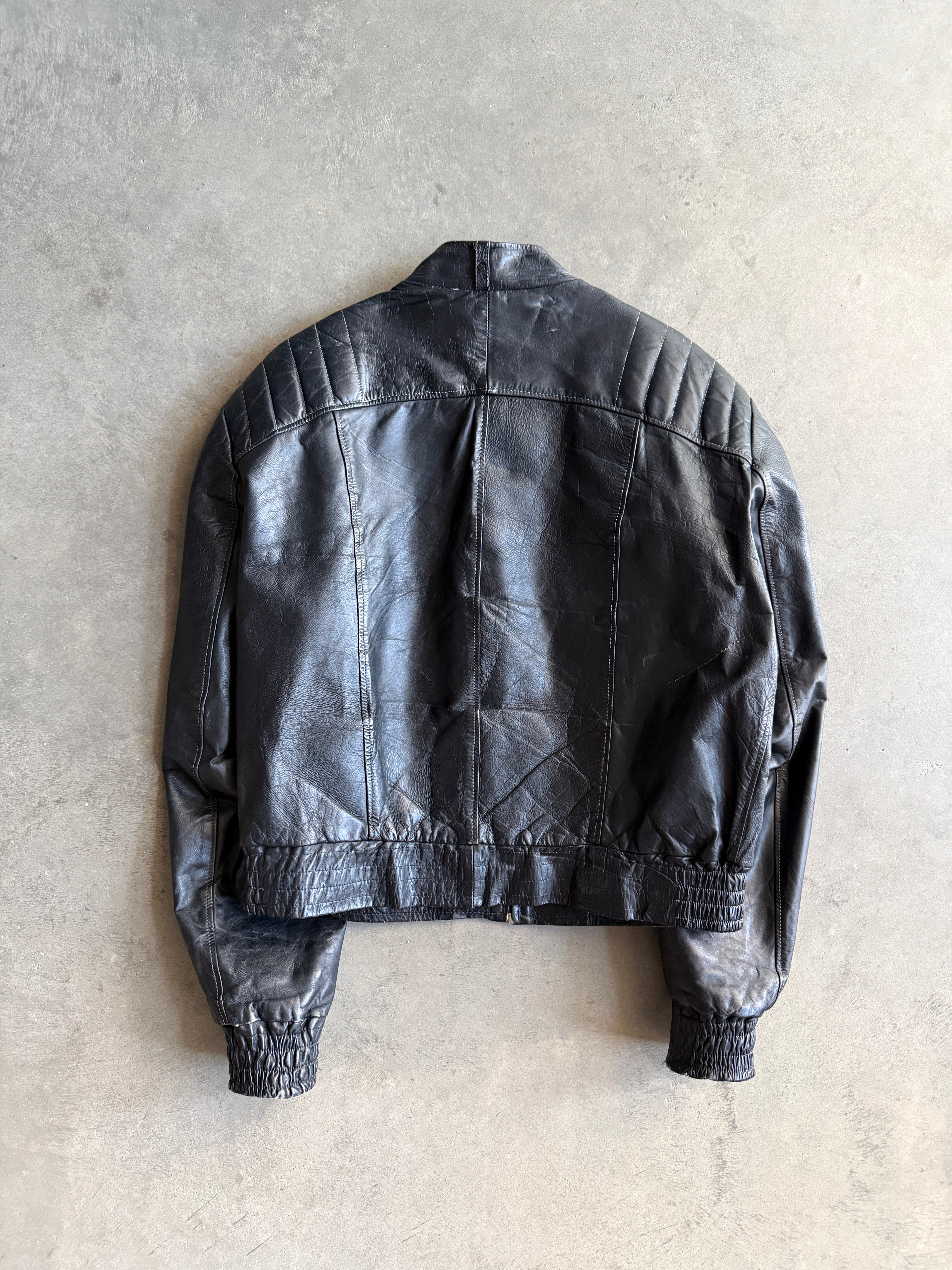 (M) Leather Jacket