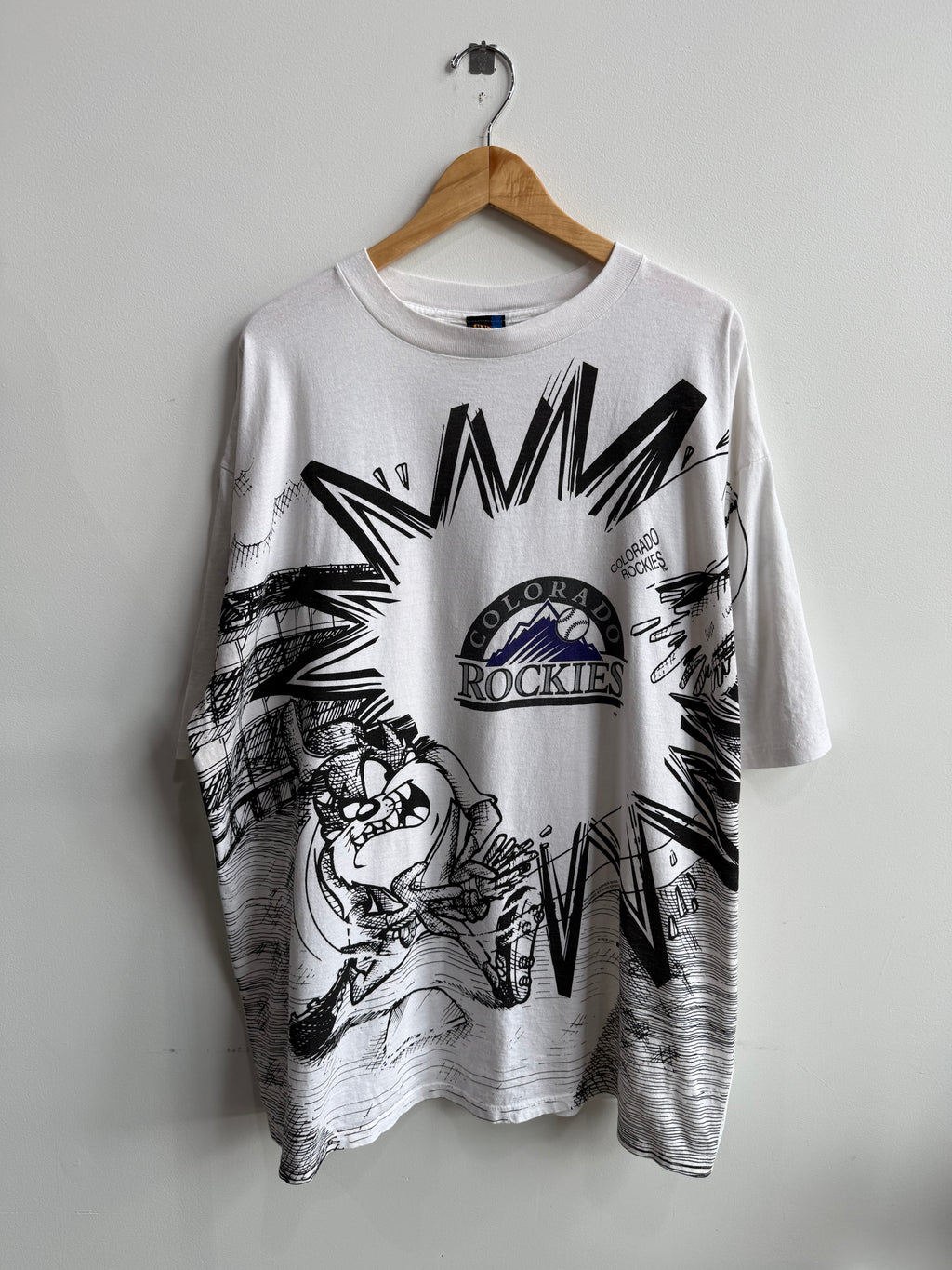 (XXL) Colorado Rockies Tee