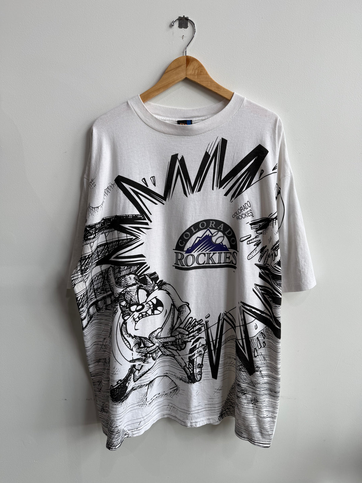 (XXL) Colorado Rockies Tee