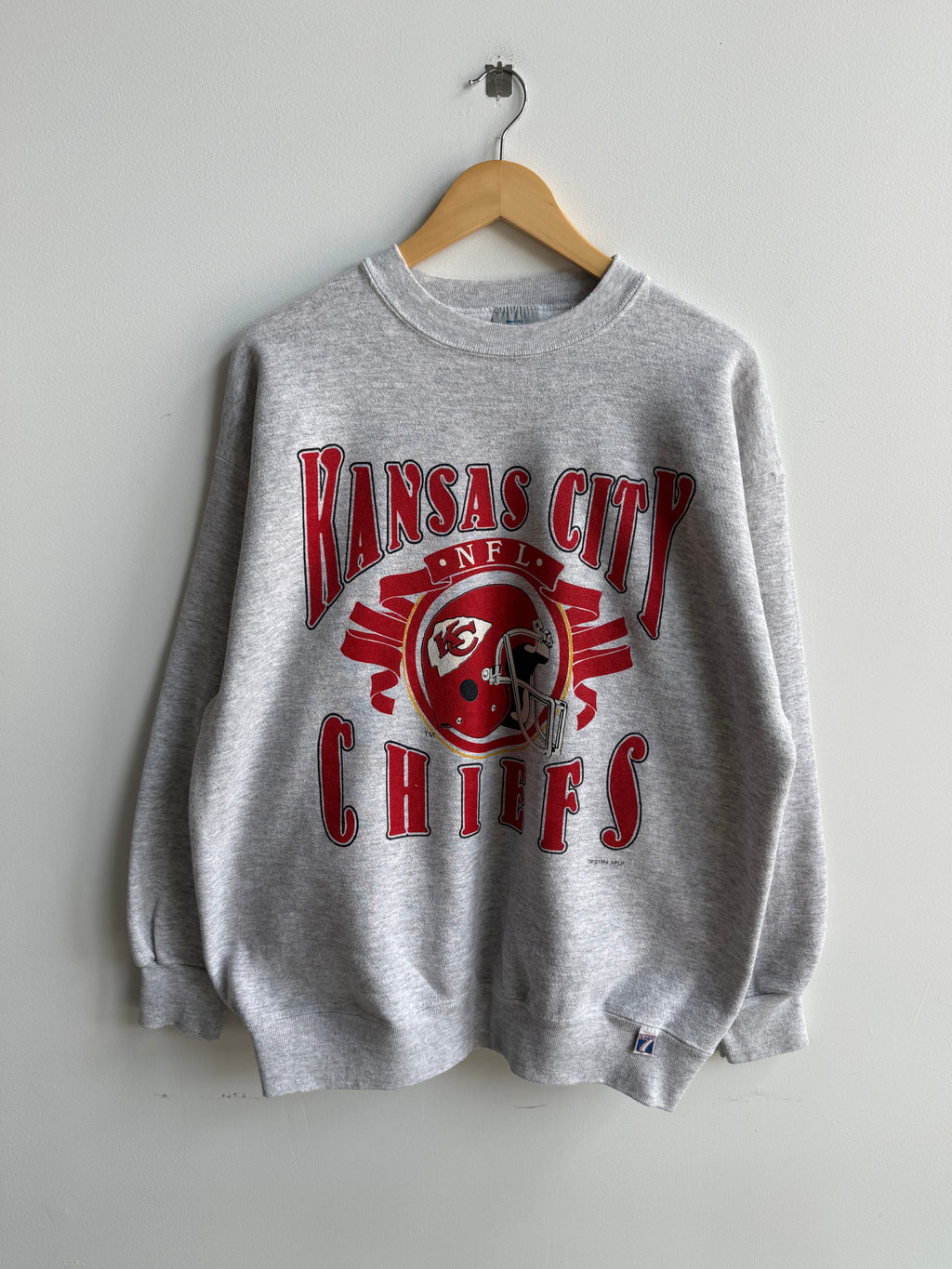 (XL) Kansas City Chiefs Crew