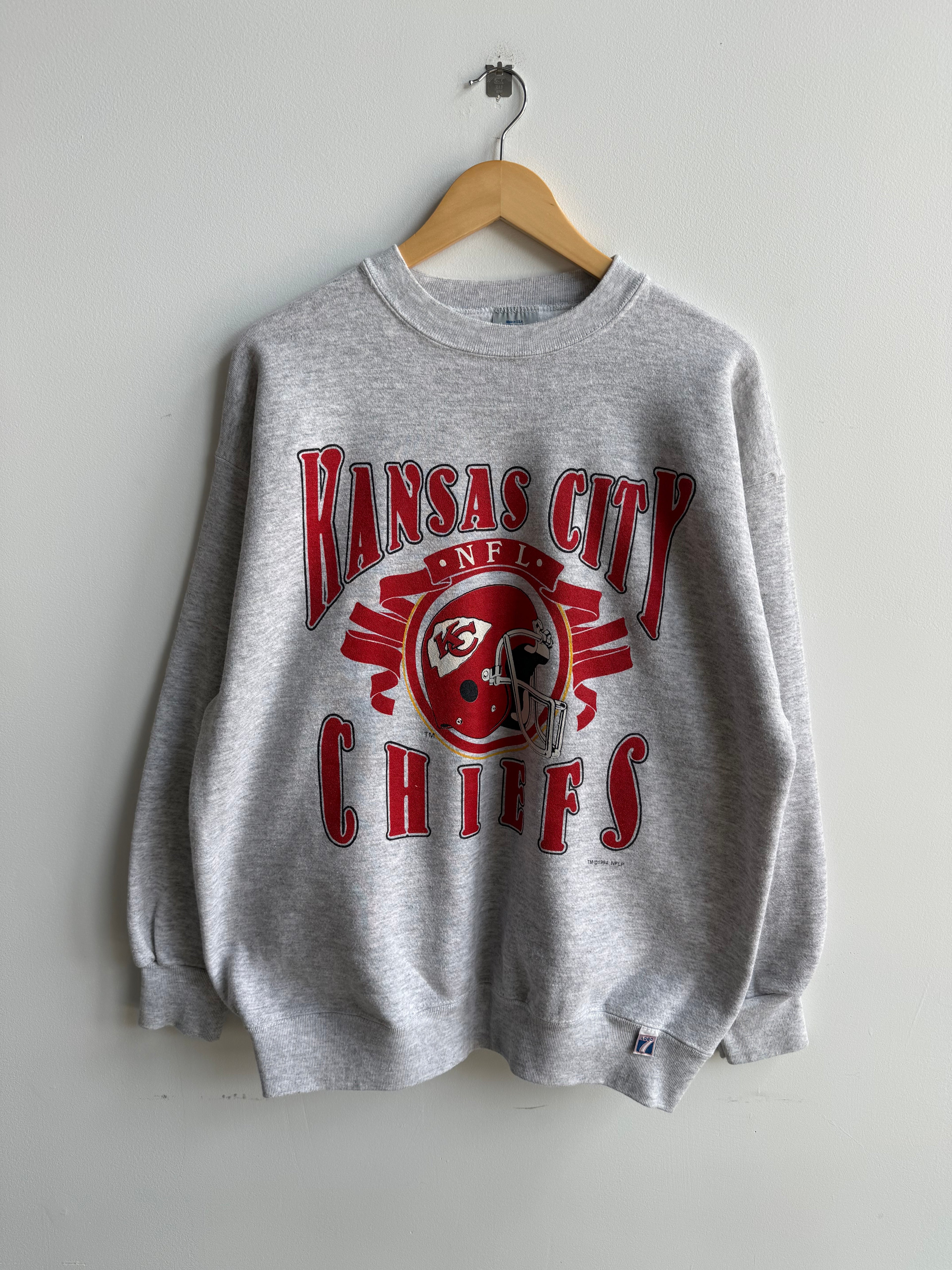 (XL) Kansas City Chiefs Crew