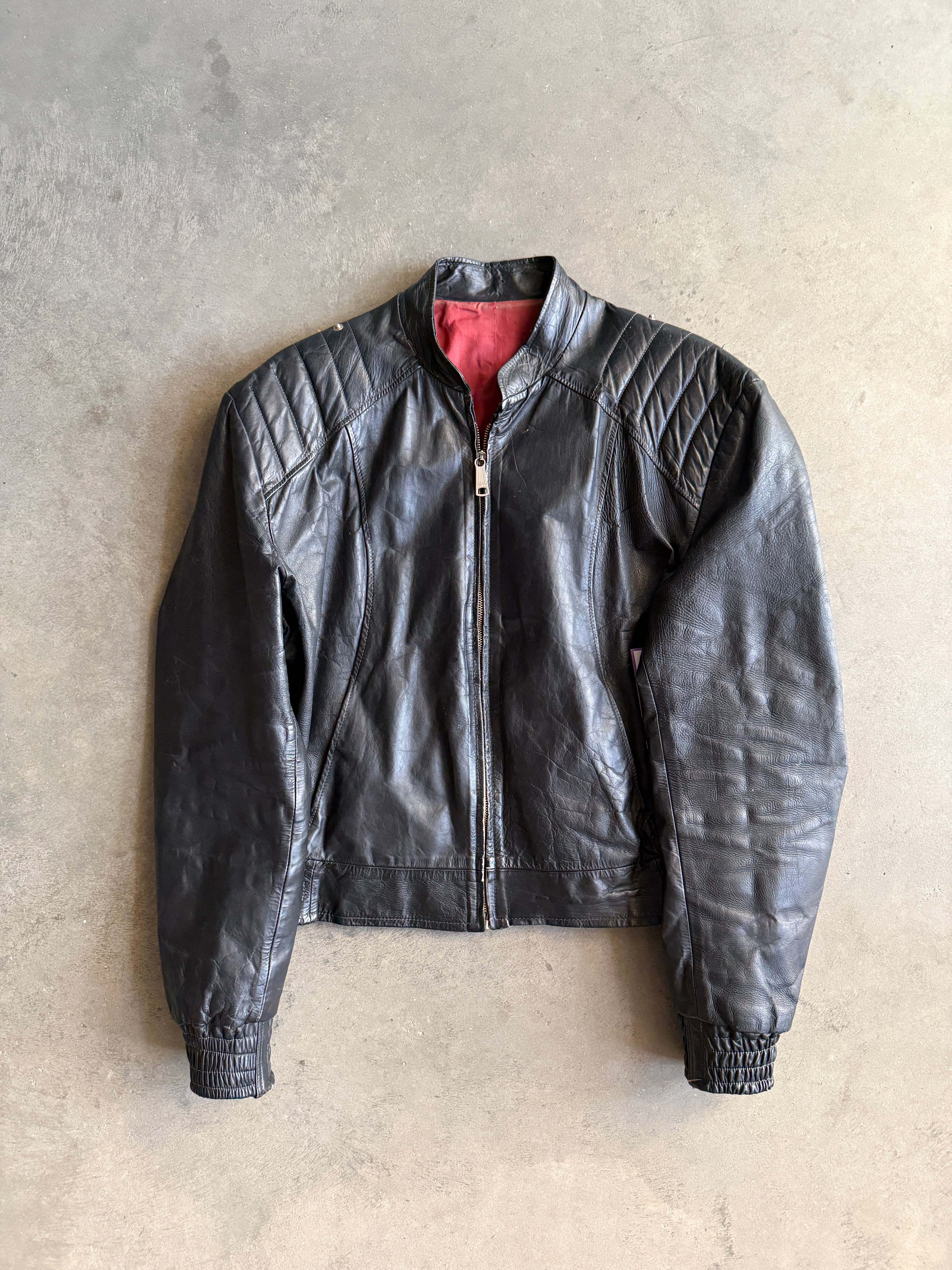 (M) Leather Jacket