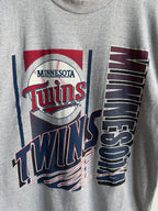 (L) Minnesota Twins Tee