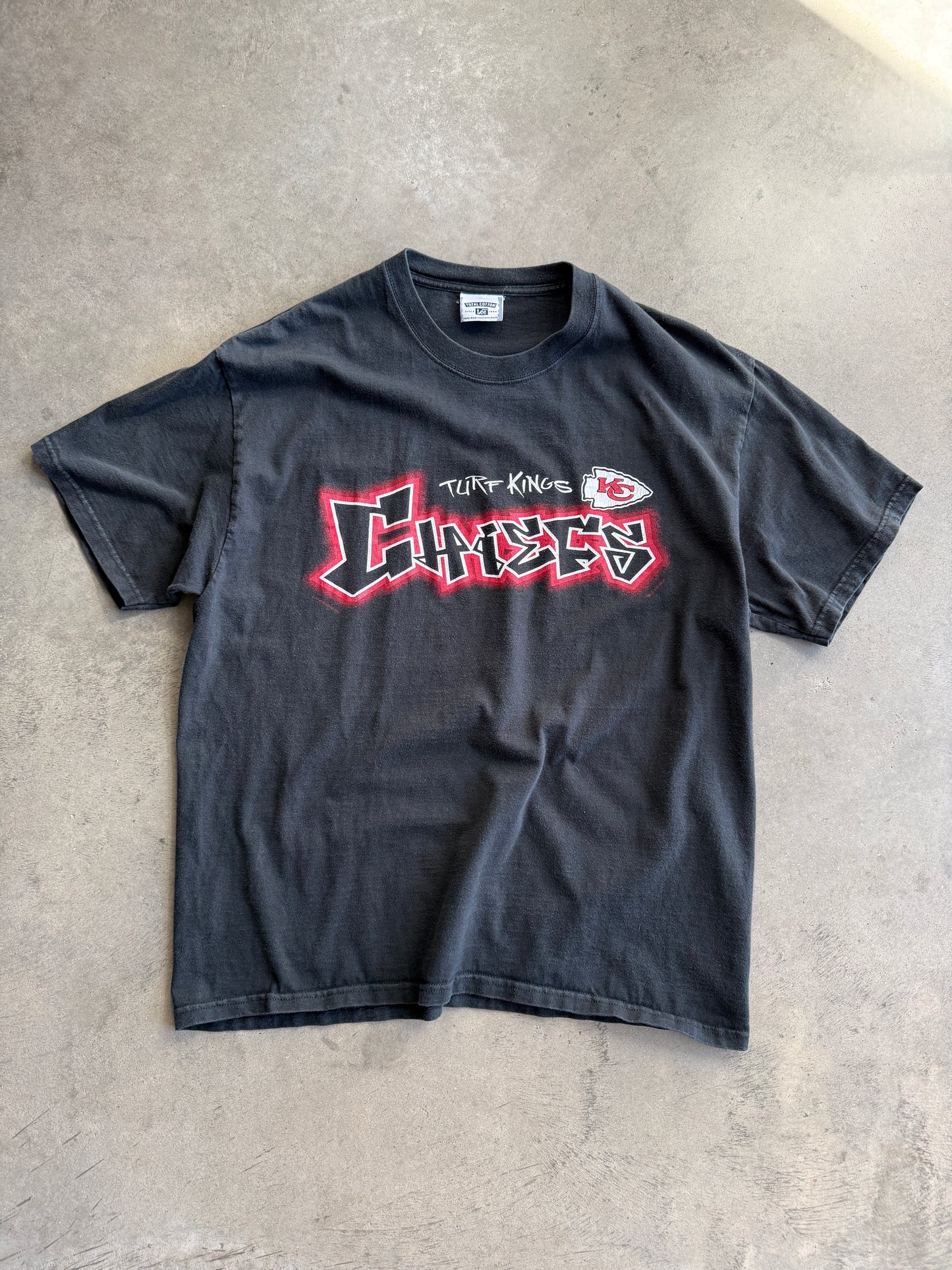 (XL) Kansas City Chiefs Tee