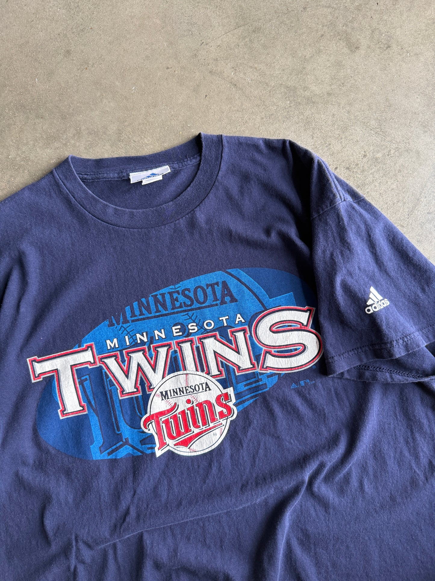 (XL) Minnesota Twins Tee