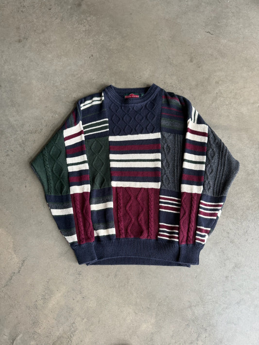 (XL) Stone Haven Cotton Blend Sweater