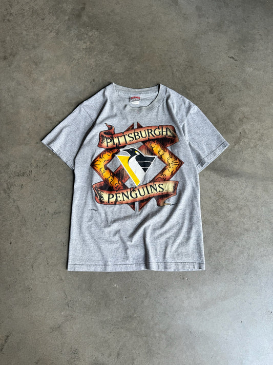 (M) Pittsburgh Penguins Tee