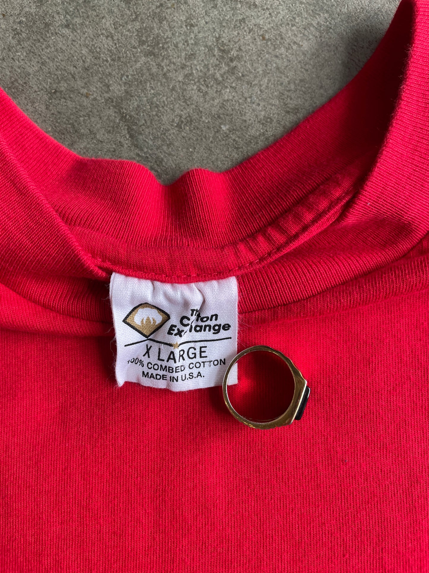 (XL) Iowa State University Tee