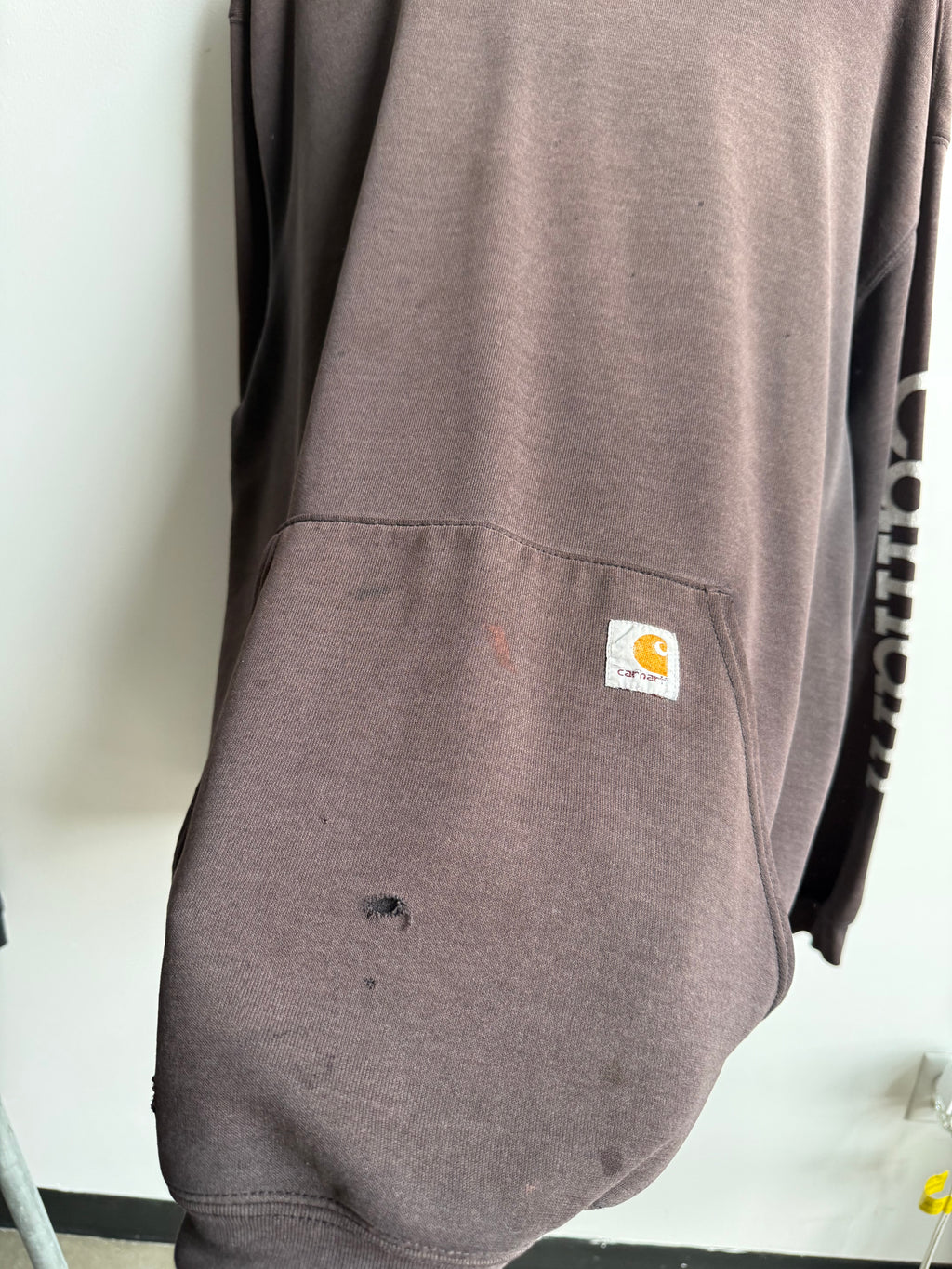 (XLT) Carhartt Hoodie