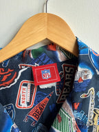 (XL) Chicago Bears Hawaiian Shirt