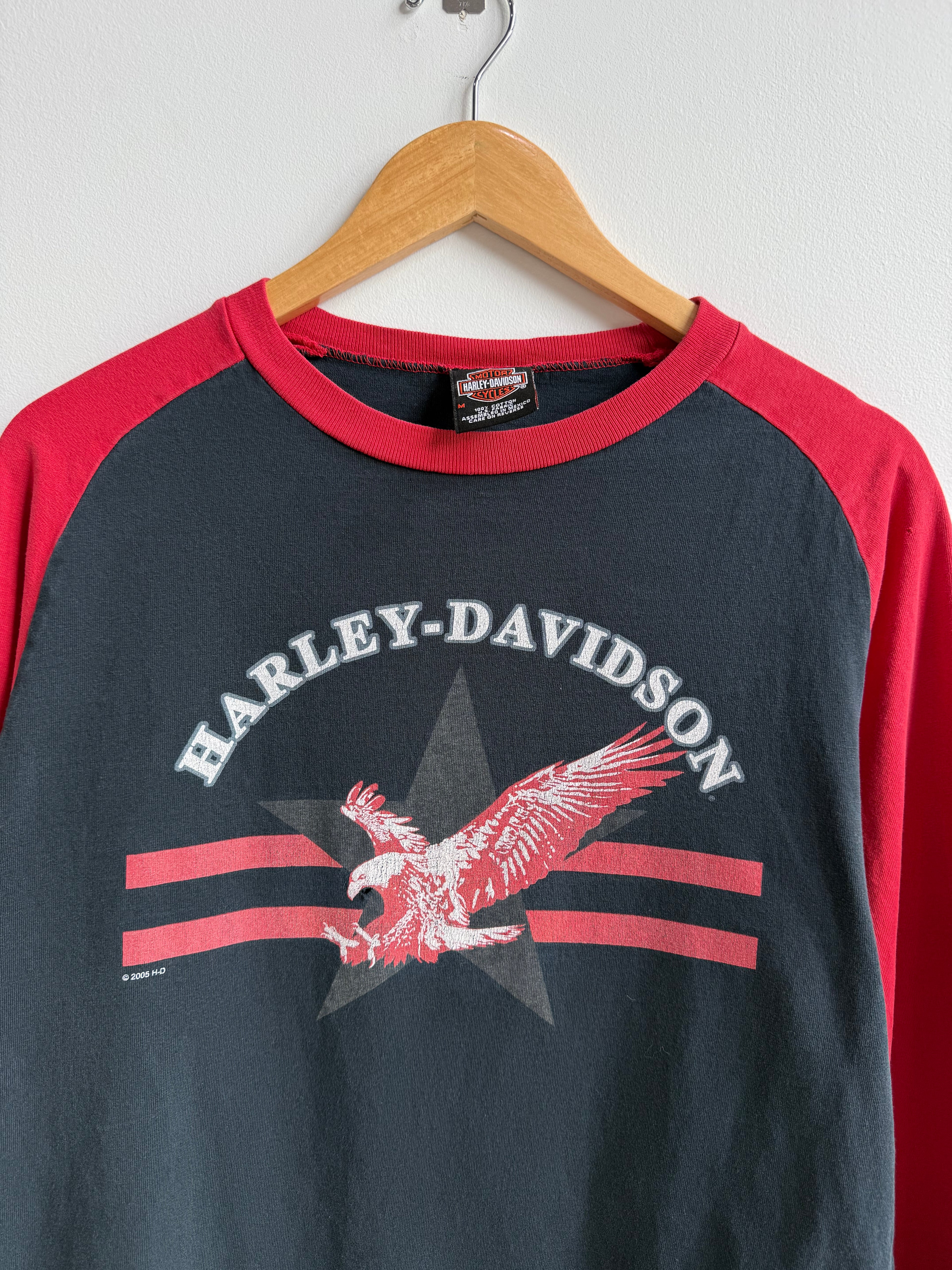 (M) Harley Waterloo Tee