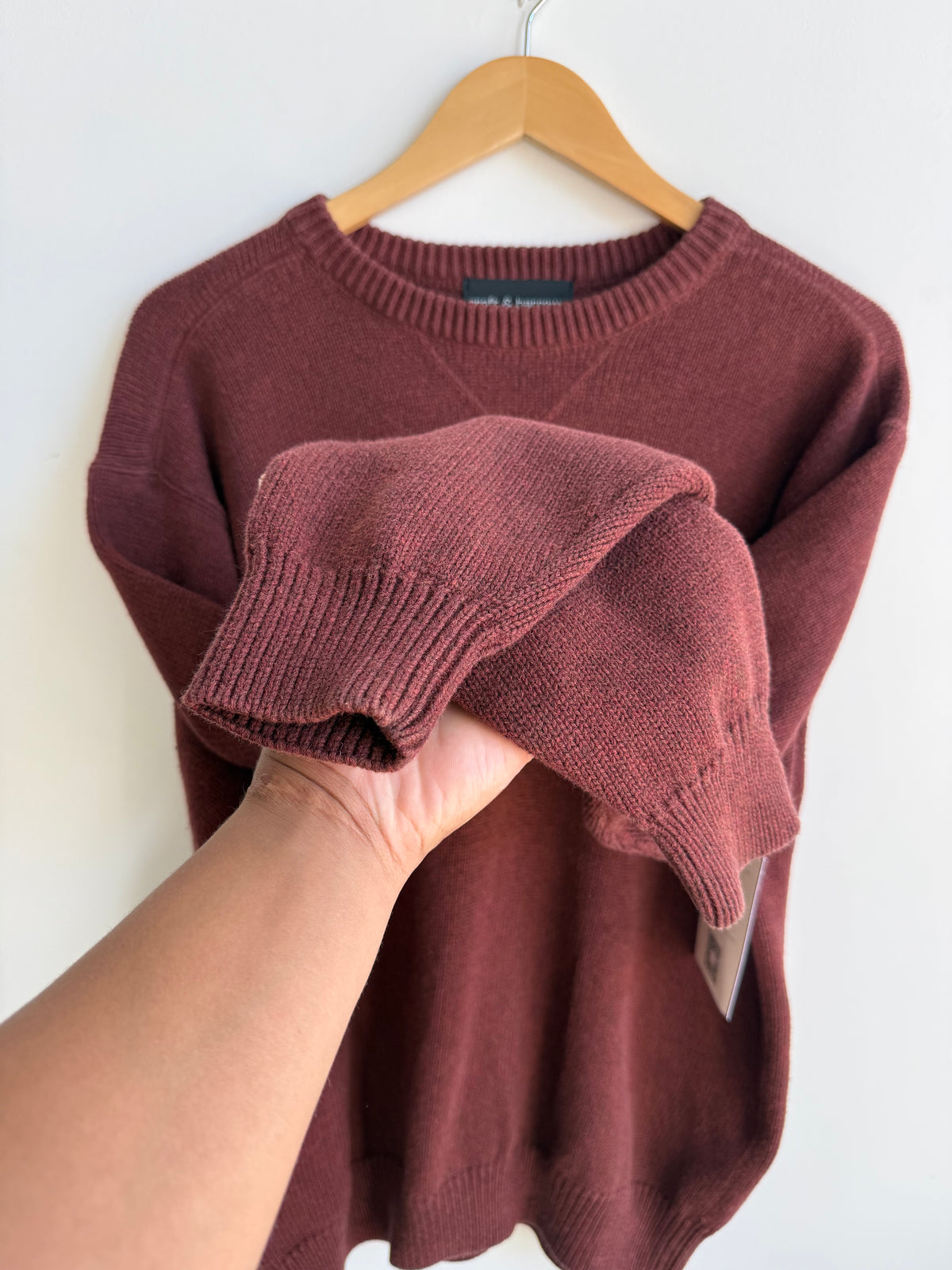 (M) Croft & Barrow Sweater