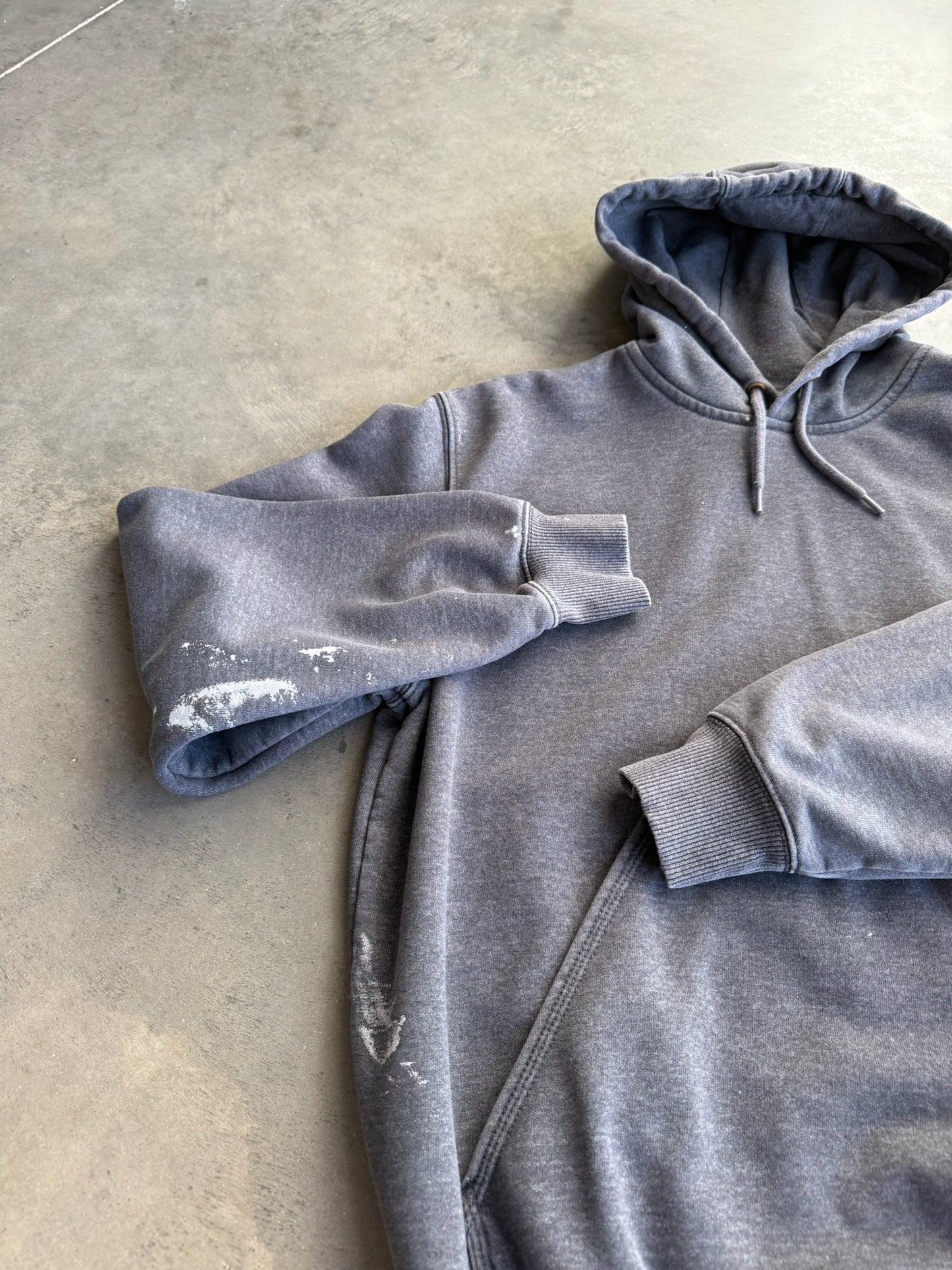 (L) Carhartt Hoodie
