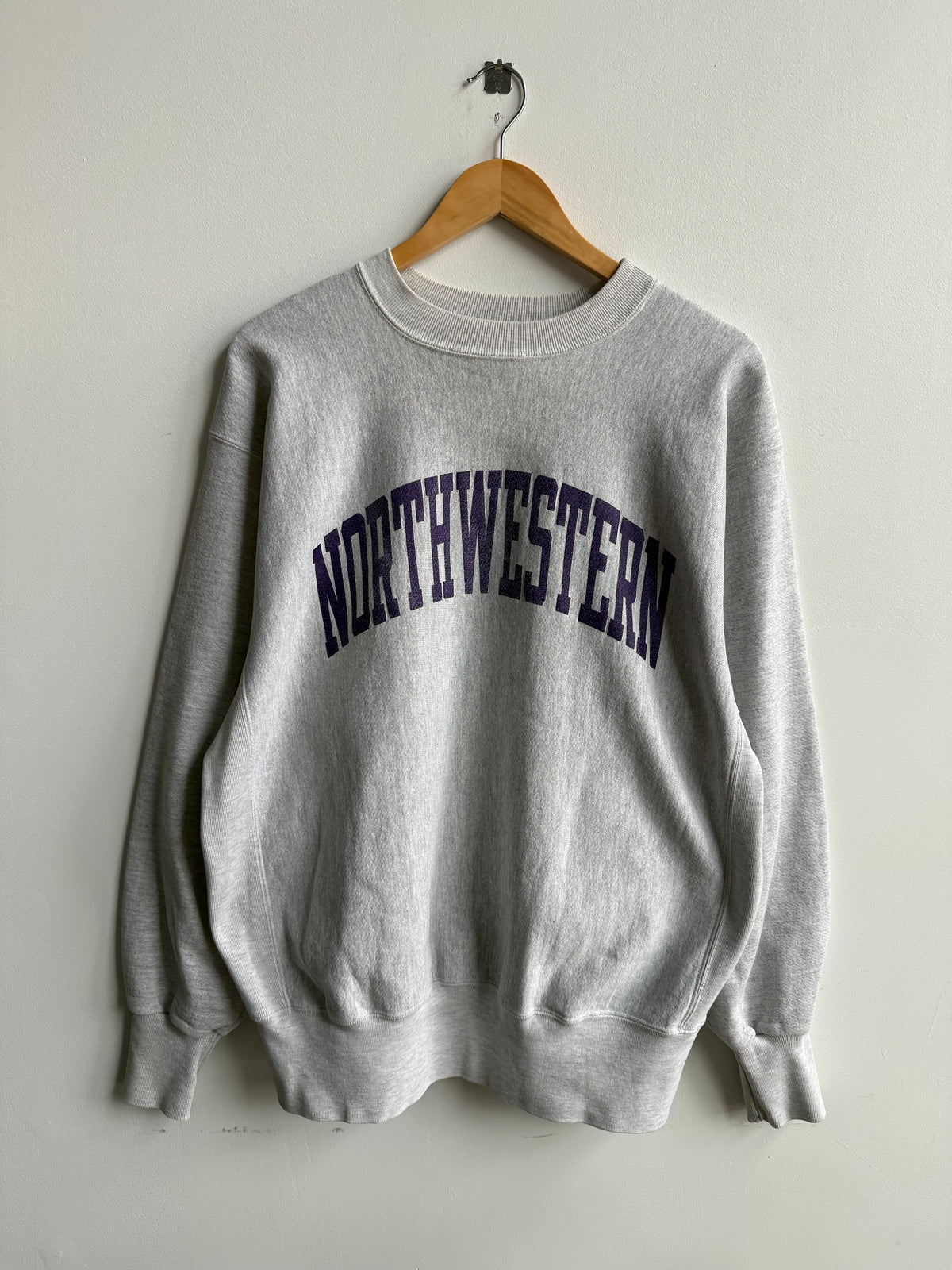 (XL) Northwestern Heavyweight Crew