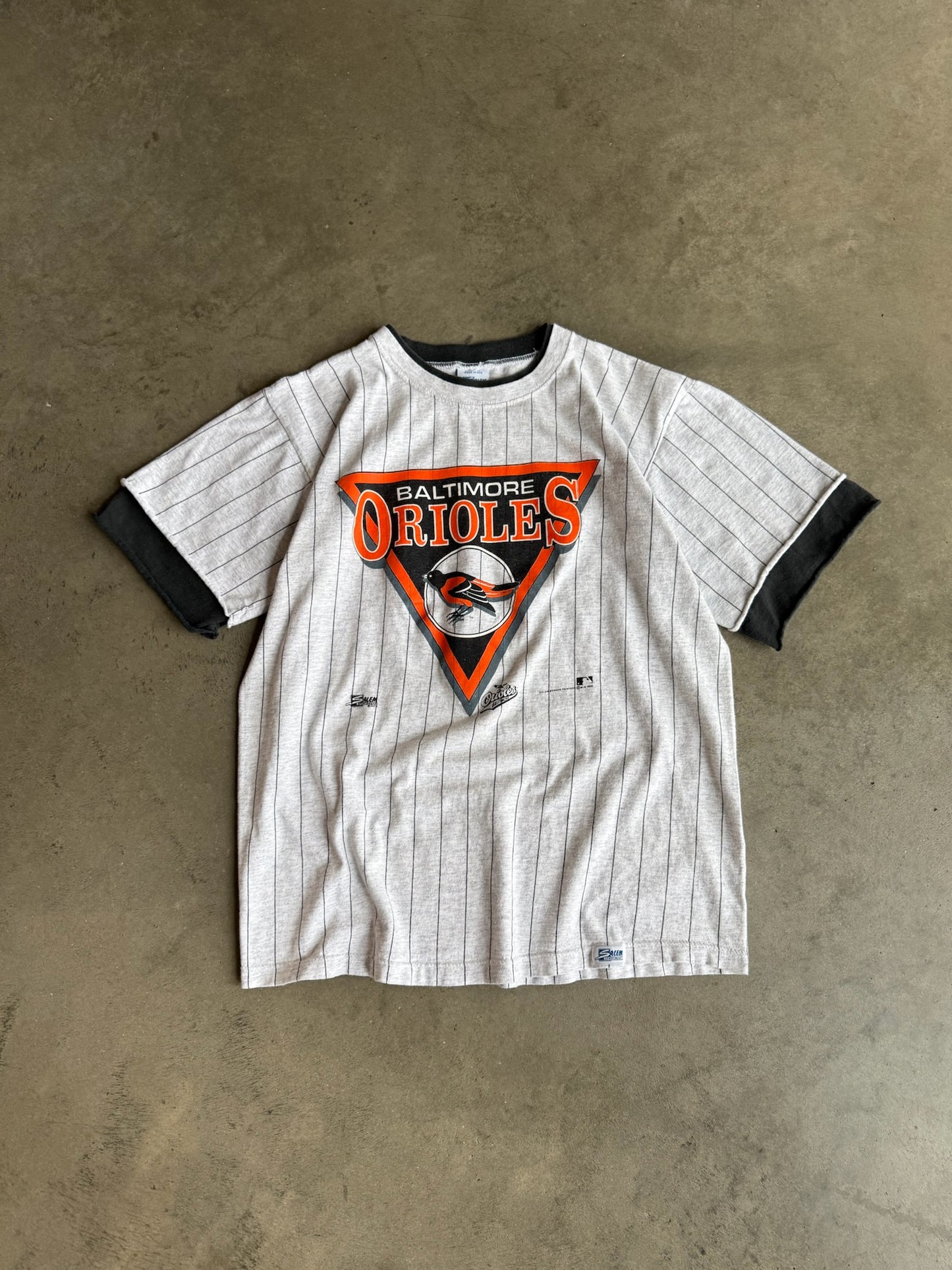 (L) 1992 Baltimore Orioles Tee