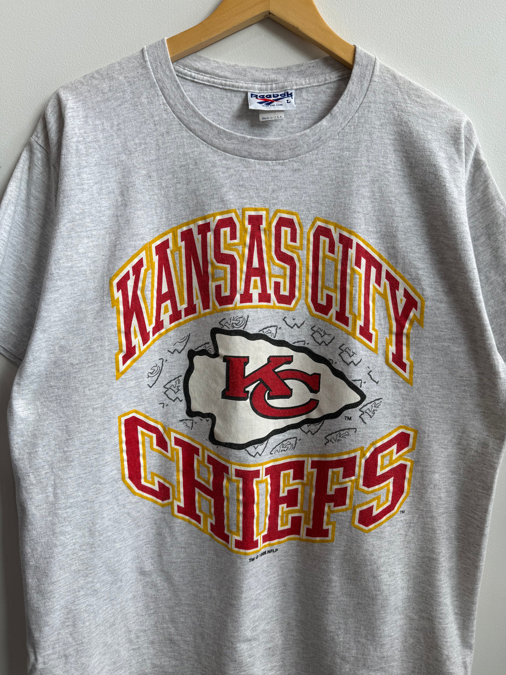 (L) Kansas City Chiefs Tee