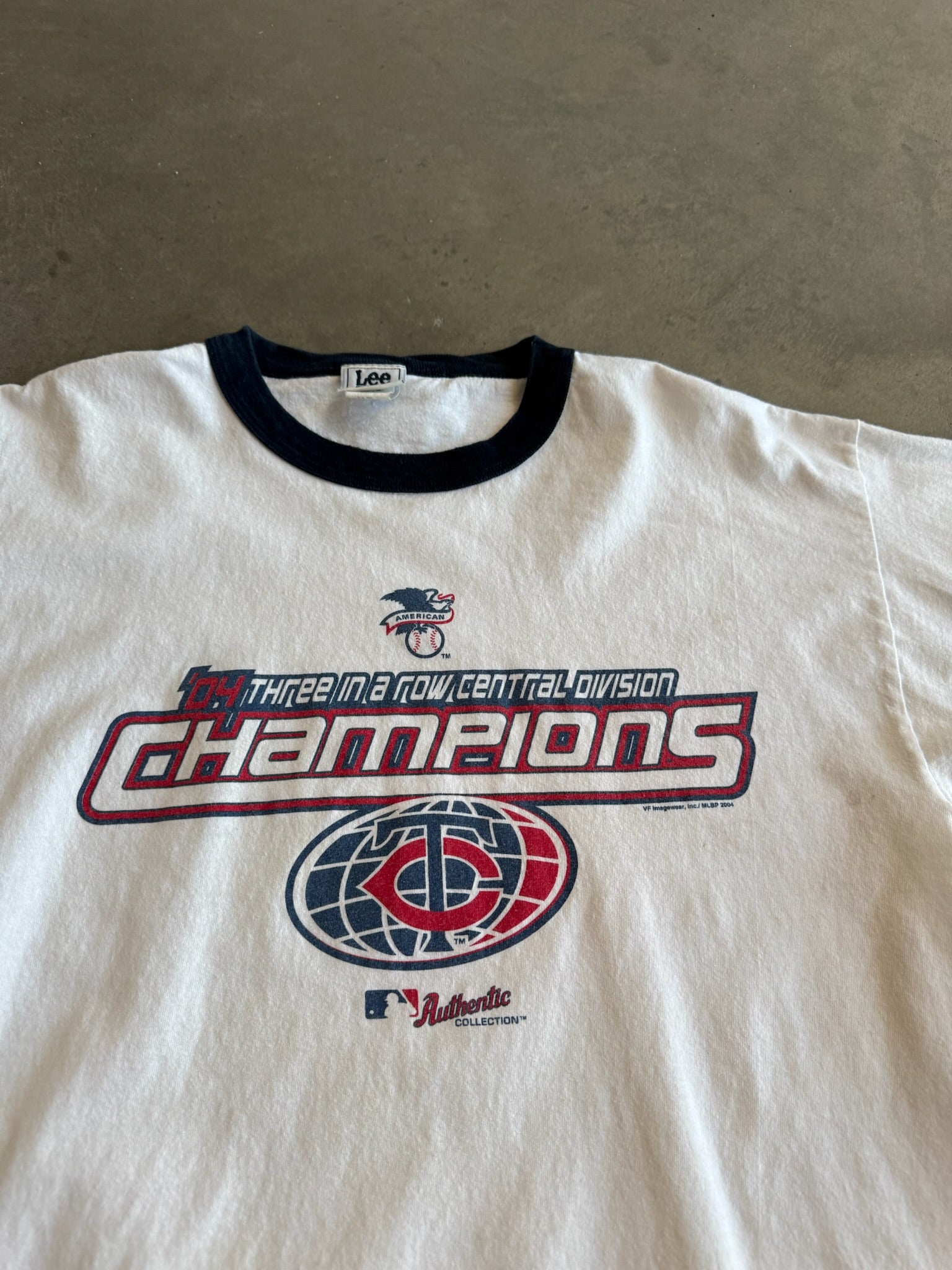 (XL) Minnesota Twins Tee