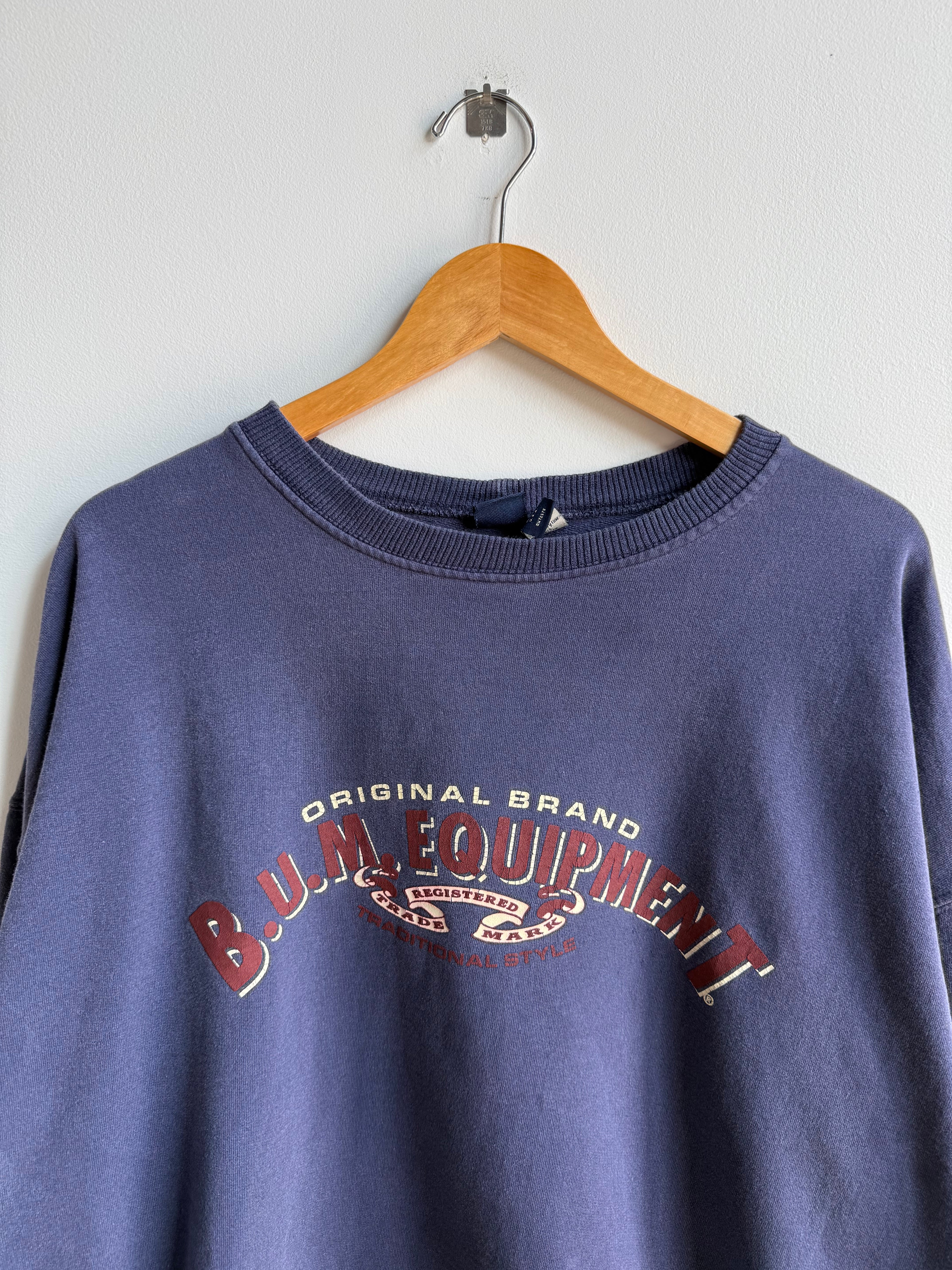 (XL) BUM Equipment Crew