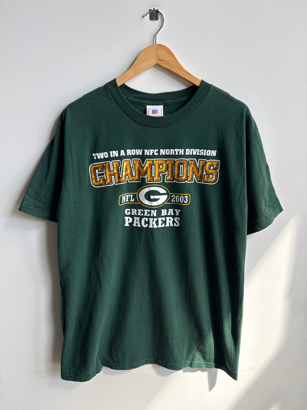 (L) Green Bay Packers Tee