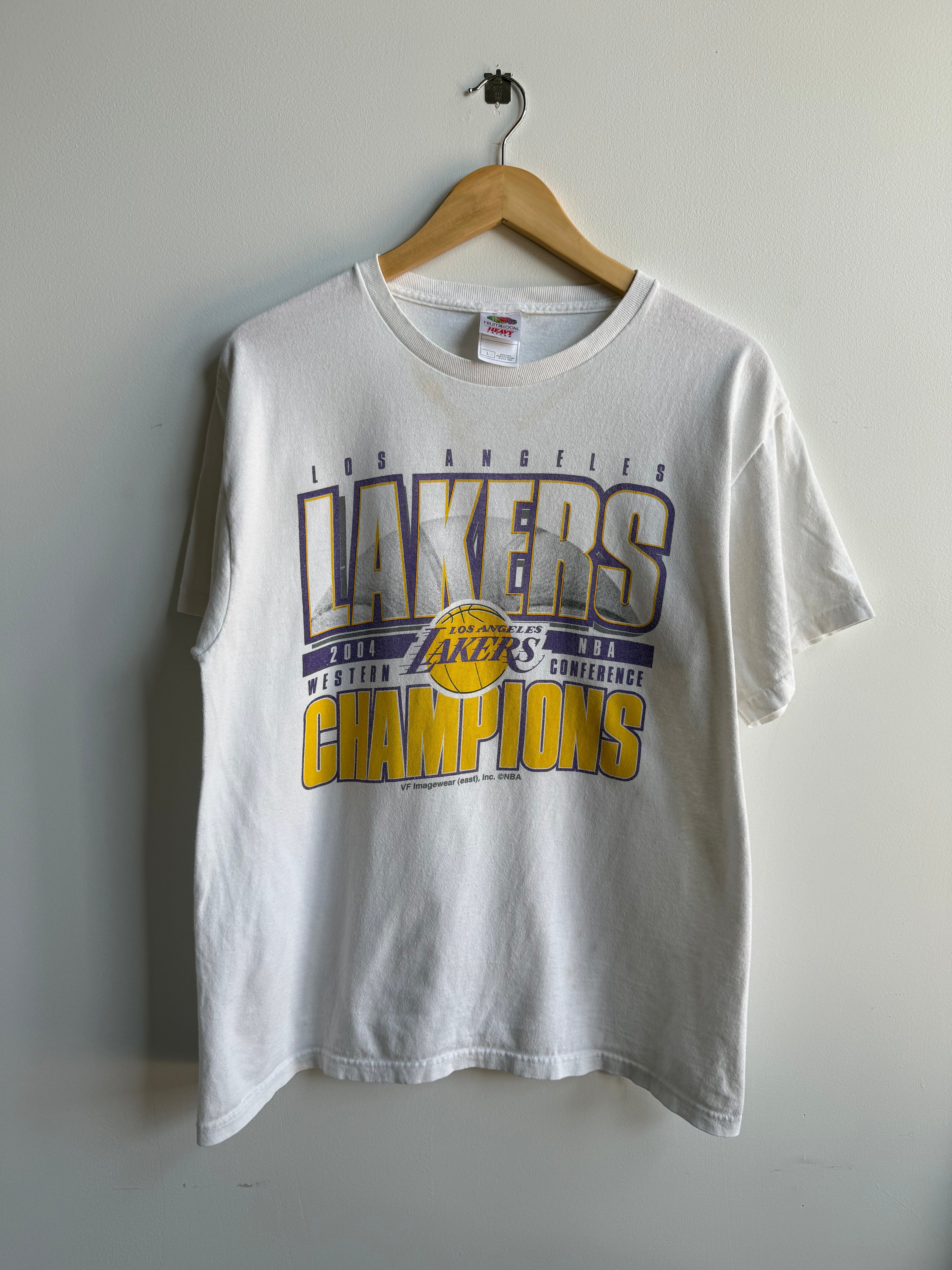 (L) Los Angeles Lakers Tee