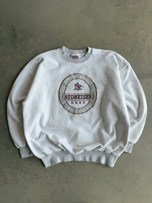 (XL) Budweiser Beer Crew