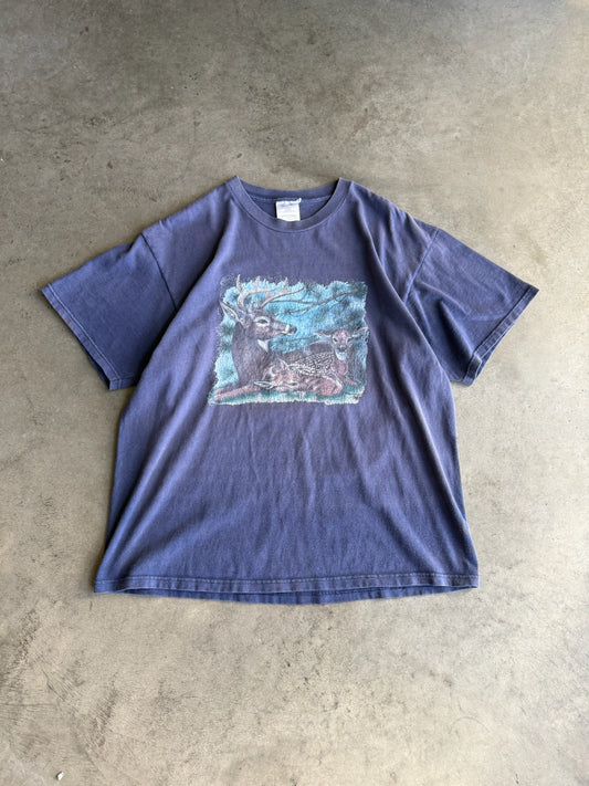 (XL) Deer Tee