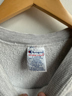 (XL) North Carolina Reverse Weave  Crew