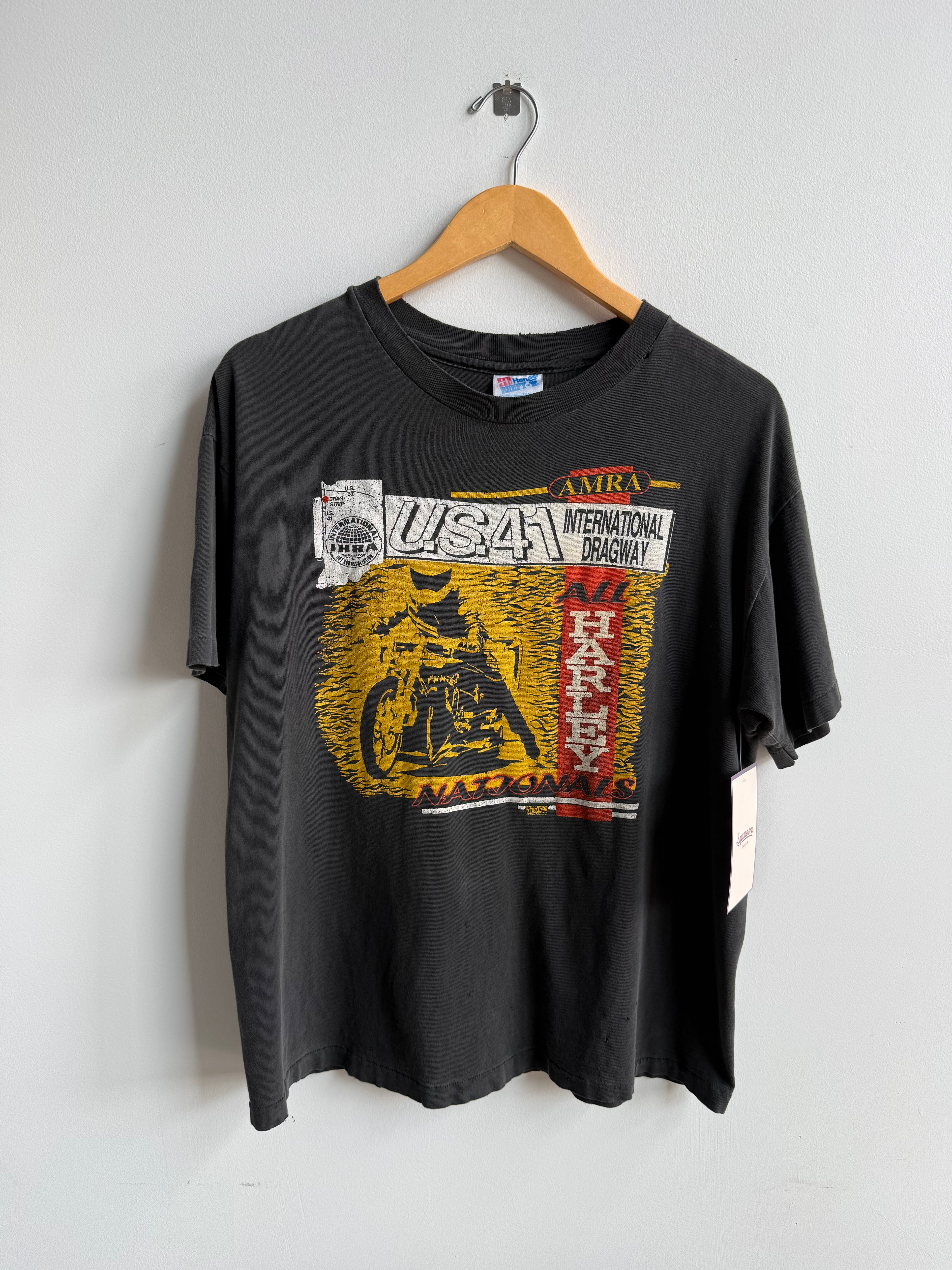 (L) U.S. 41 Harley National Tee