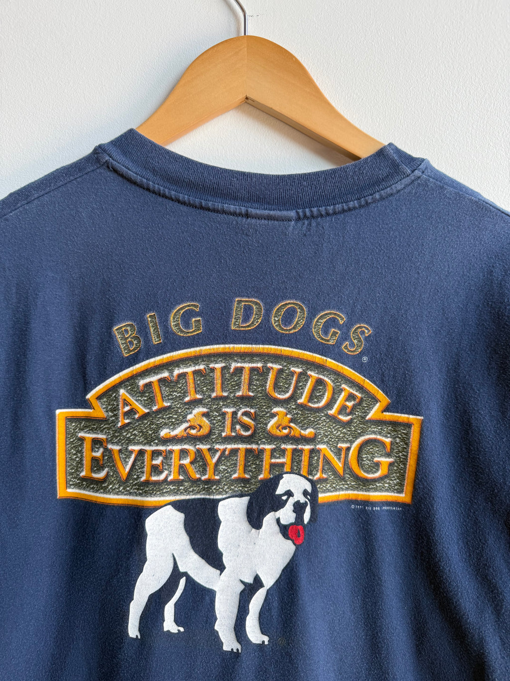 (XL) Big Dogs Tee