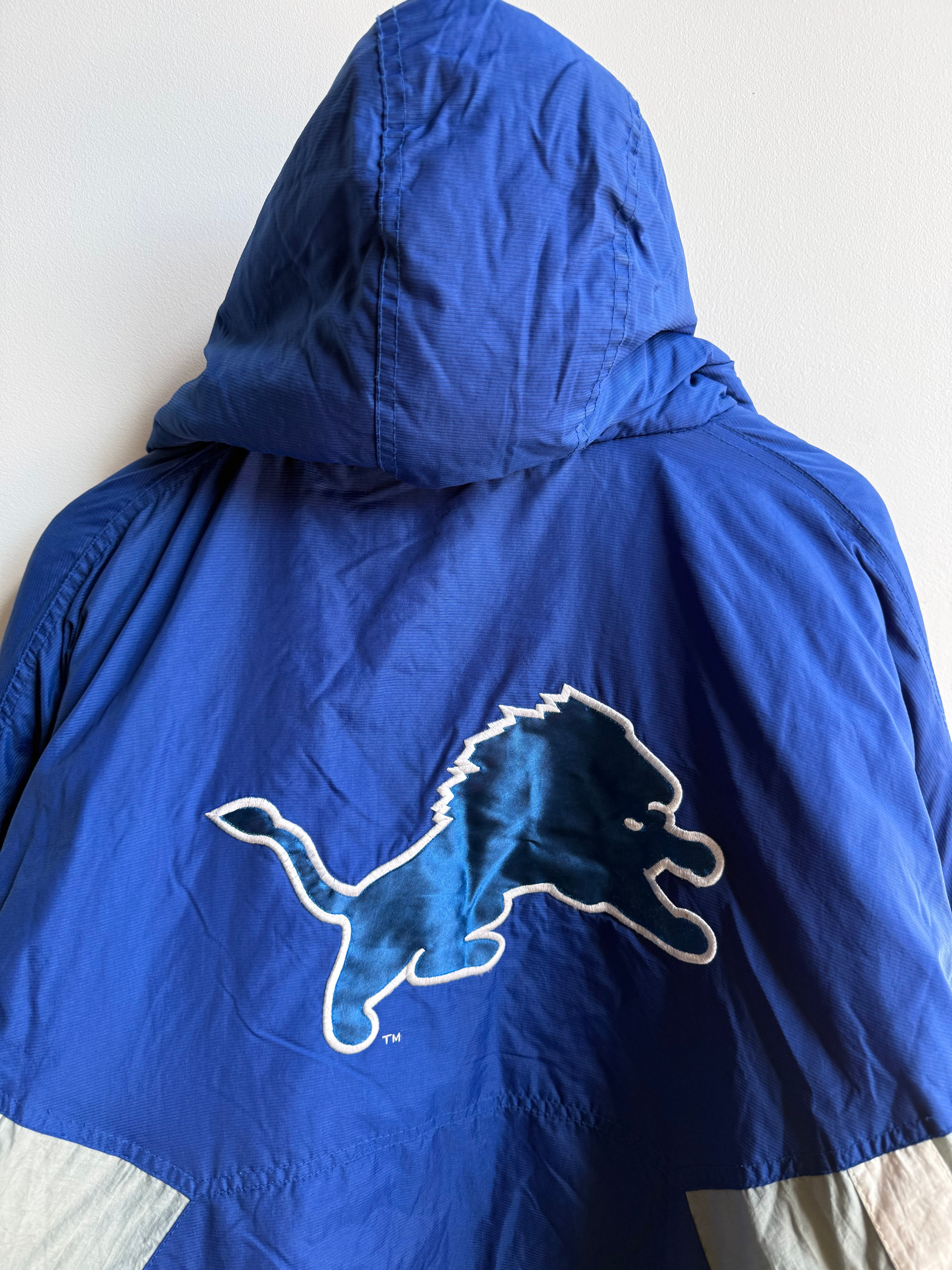 (XL) Detroit Lions Starter Jacket