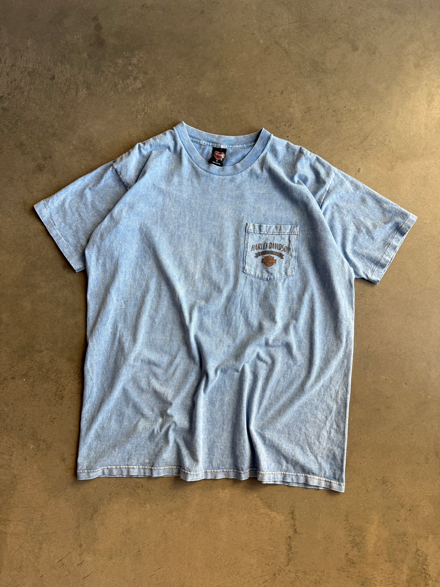 (XL) Harley Rapid City Tee