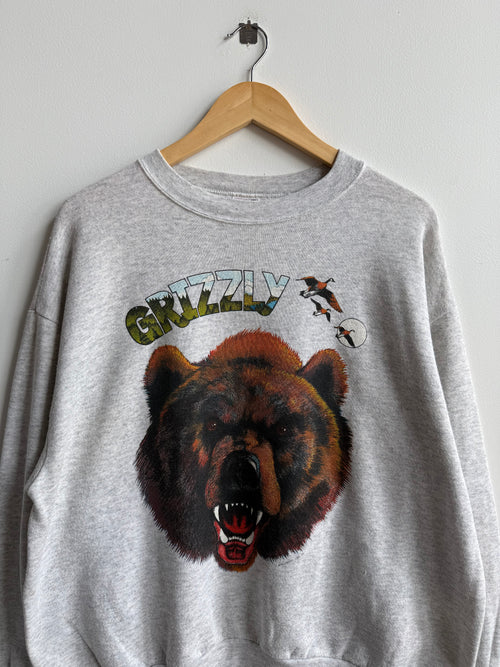 (L) Grizzly Crew