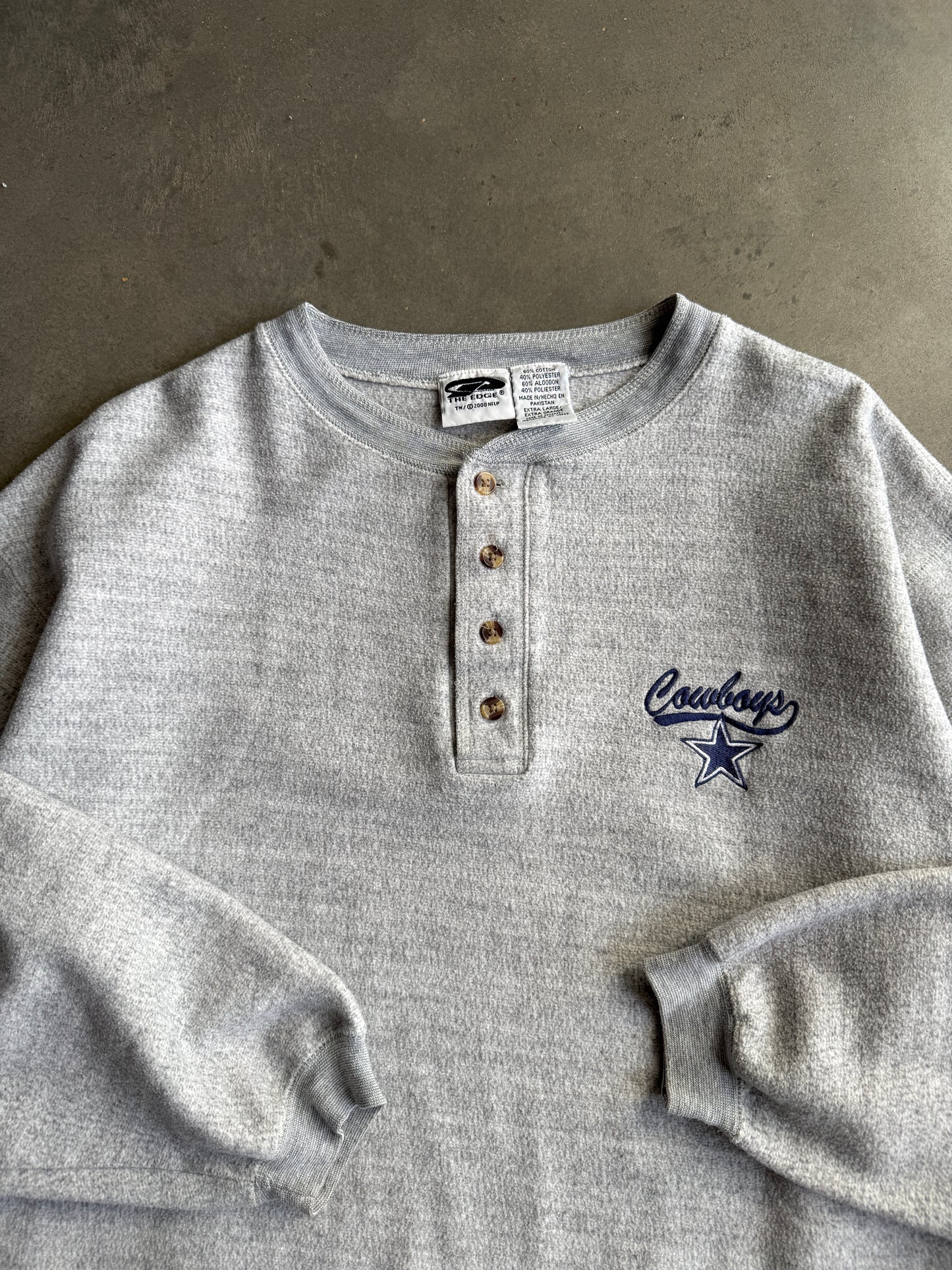 (XL) Dallas Cowboys Crew