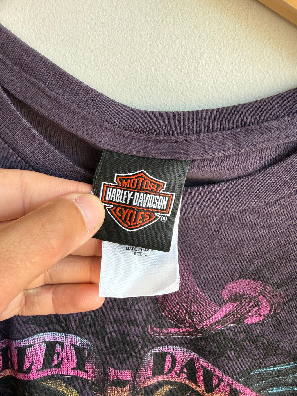 (L) Harley Femme Tee