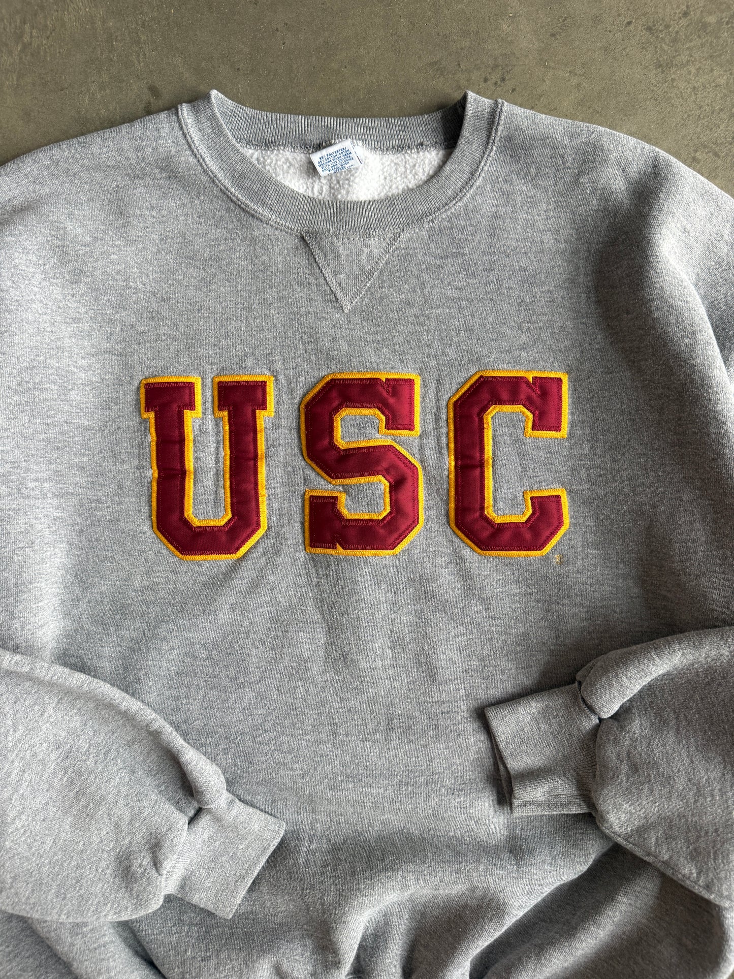 (XXL) USC Crew