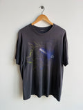 (L) Dragon Faded Tee