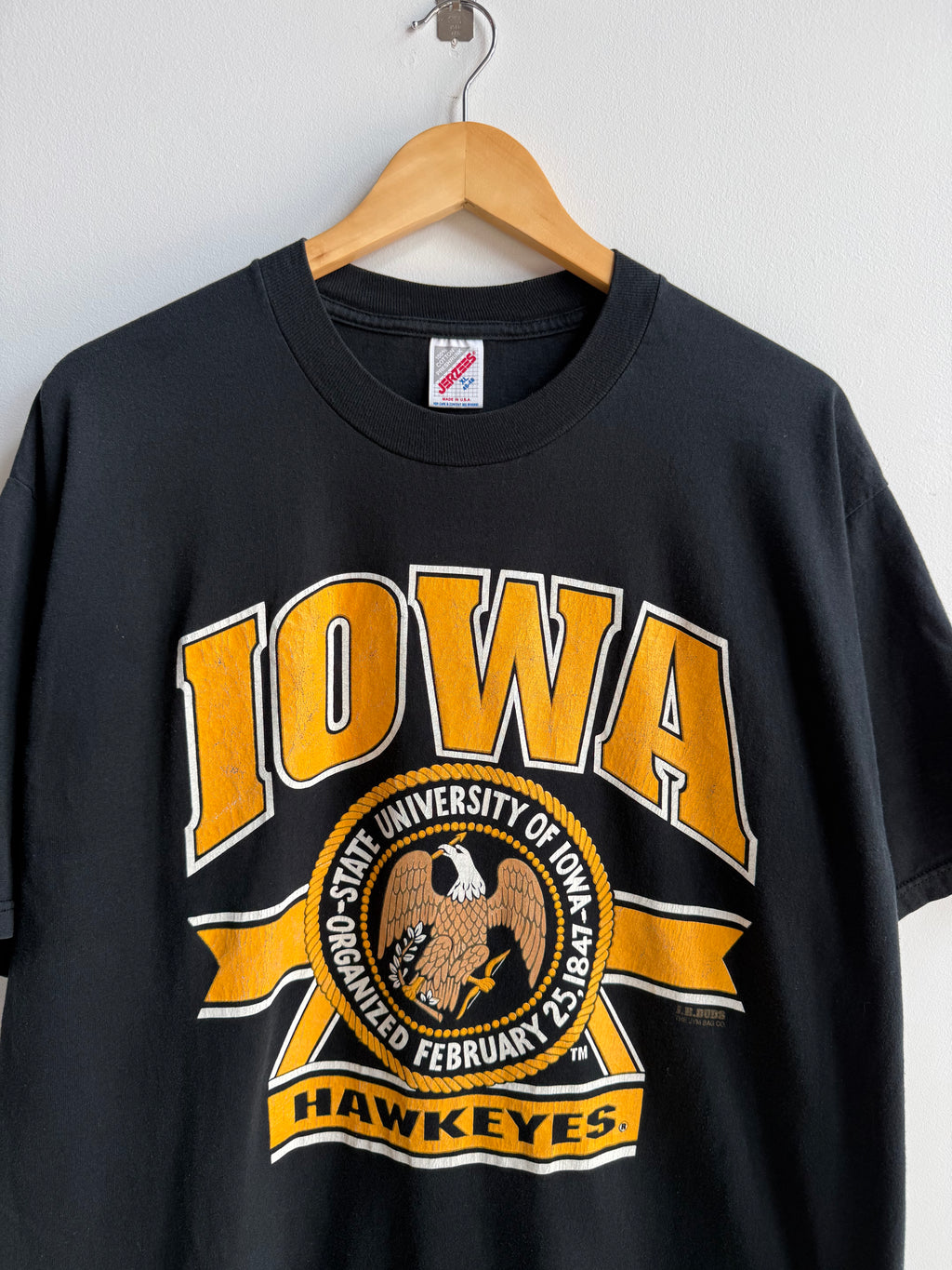 (XL) Iowa Hawkeyes Tee