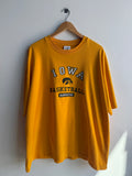 (XXXL) Iowa Hawkeyes Basketball Tee