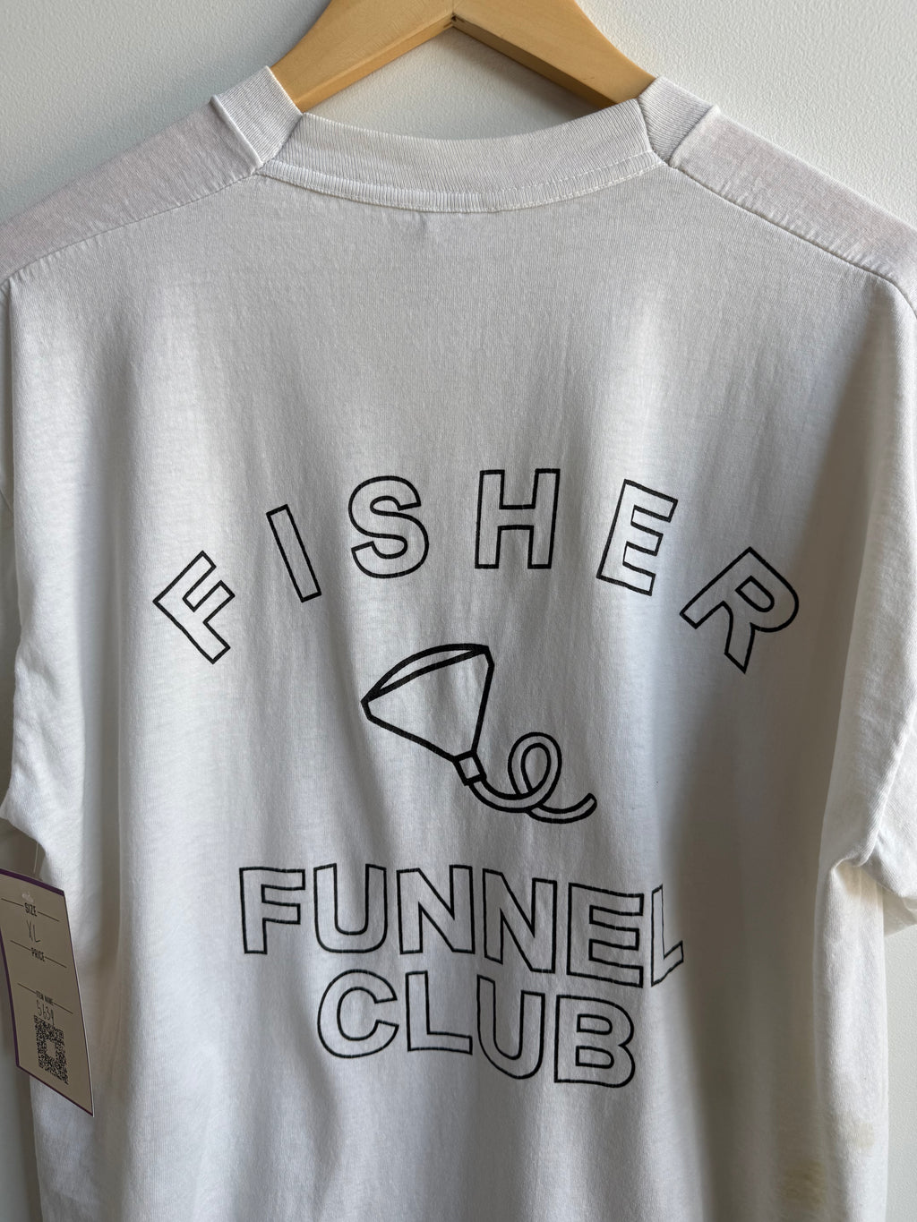 (XL) Formula For Fun Beer Looney Tunes Tee